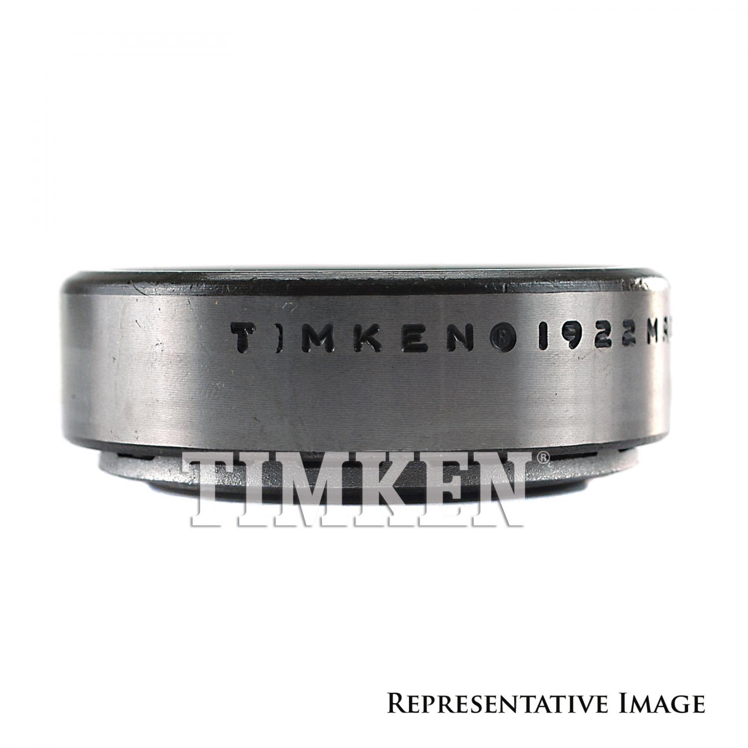 Timken SET19 Differential Pinion Bearing Set product image 3 of 4