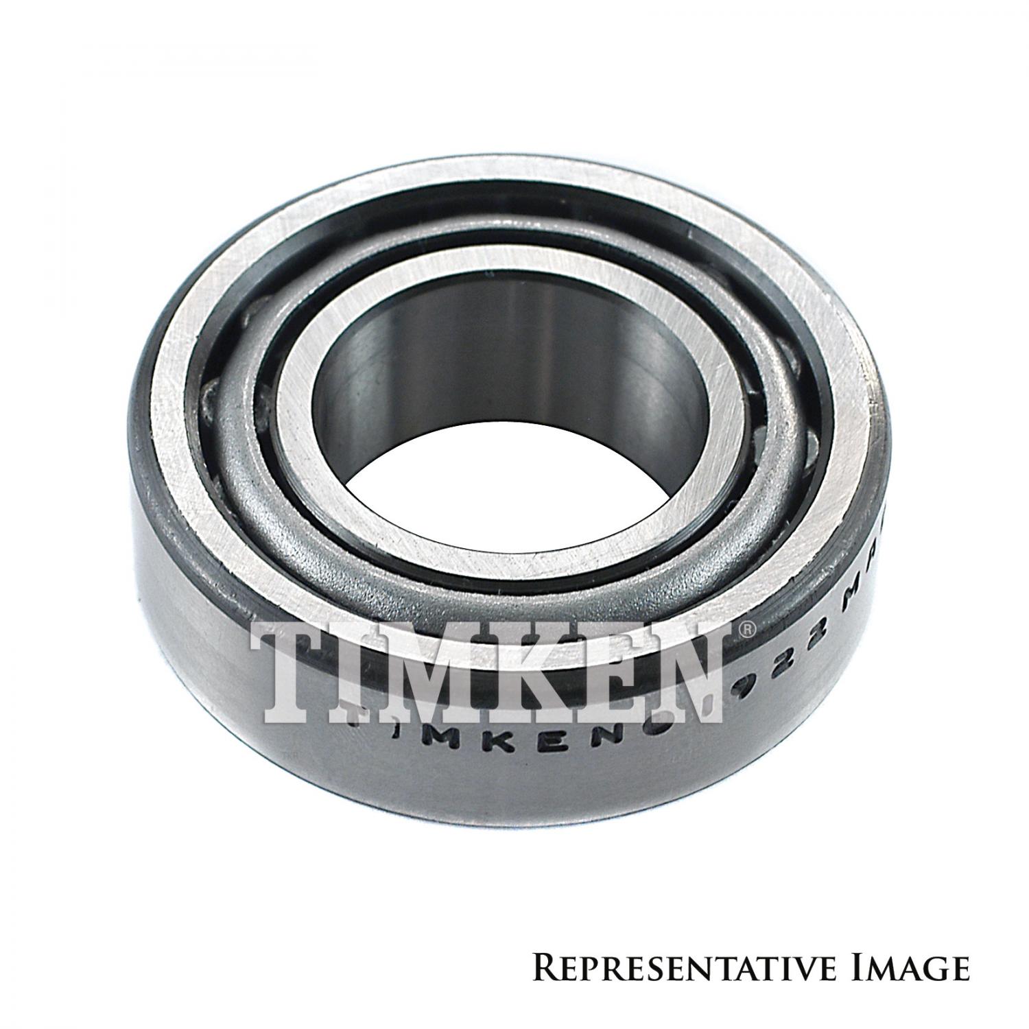 Timken SET19 Differential Pinion Bearing Set product image 4 of 4