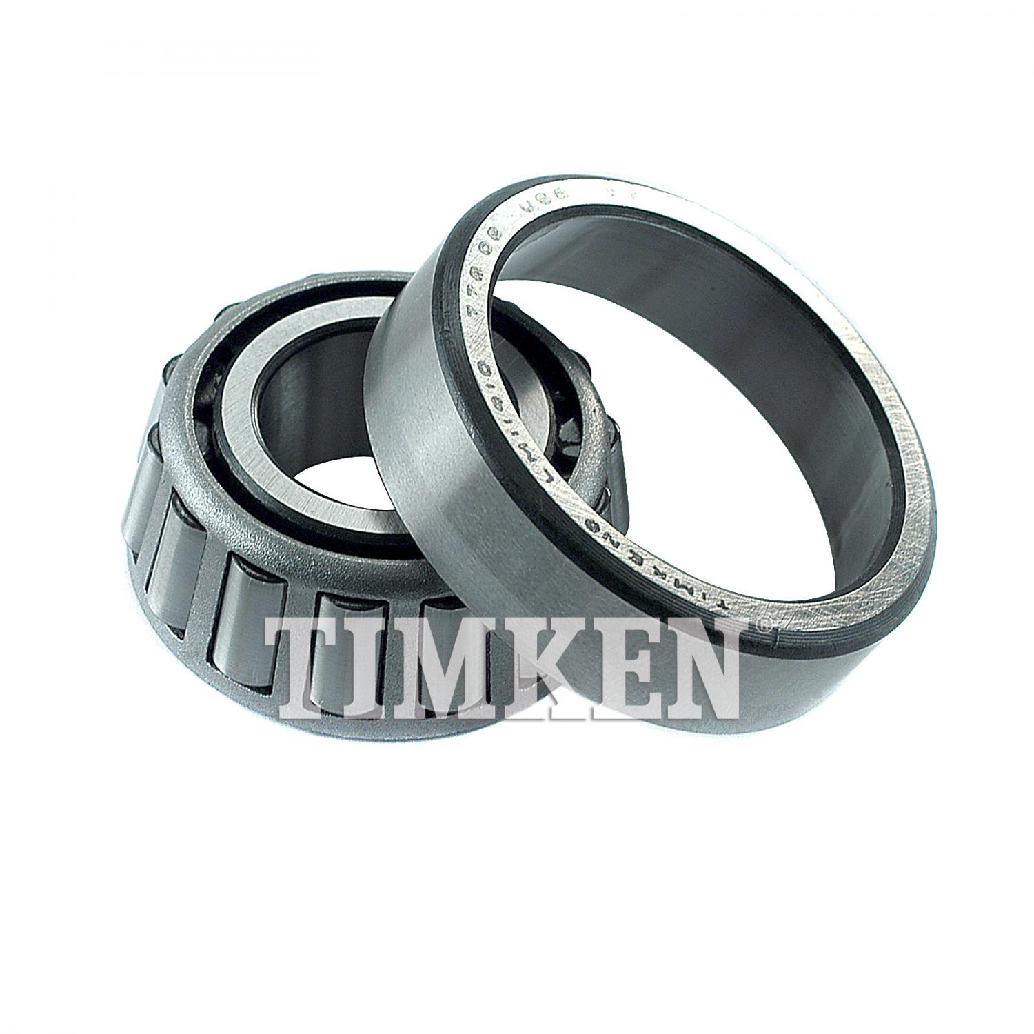 Timken SET2 - Manual Trans Countershaft Bearing Timken SET2 Manual Trans Countershaft Bearing product image 1 of 8