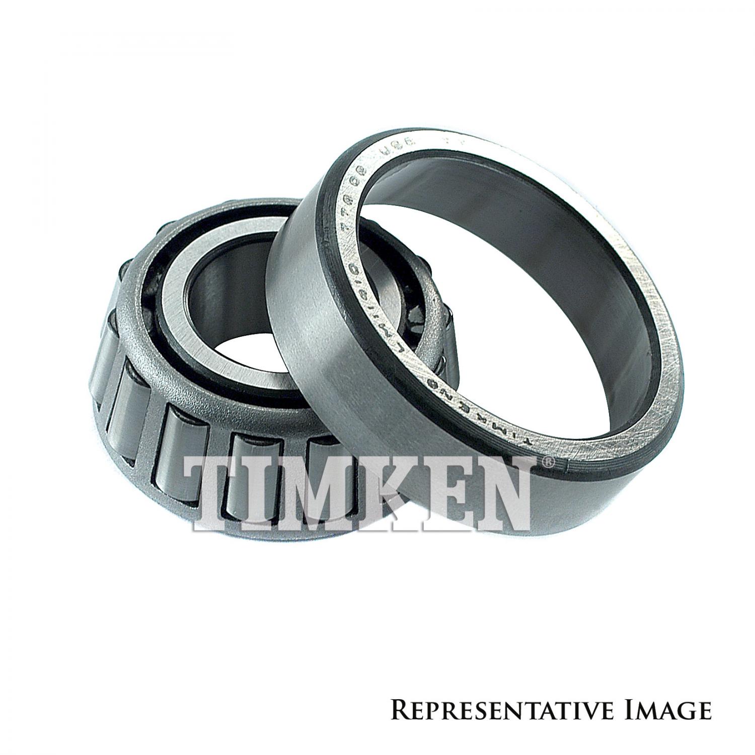 Timken SET2 - Manual Trans Countershaft Bearing Timken SET2 Manual Trans Countershaft Bearing product image 2 of 8