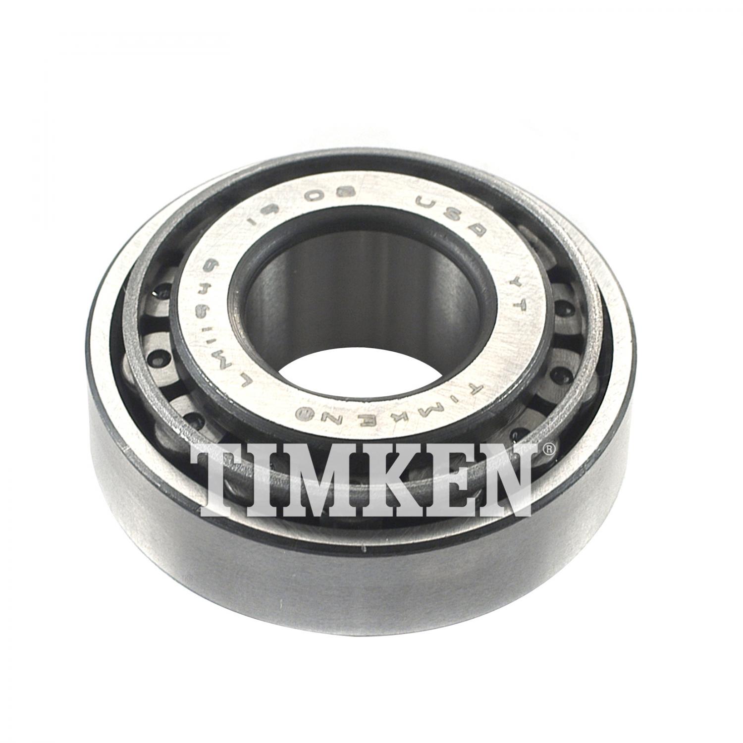 Timken SET2 - Manual Trans Countershaft Bearing Timken SET2 Manual Trans Countershaft Bearing product image 3 of 8