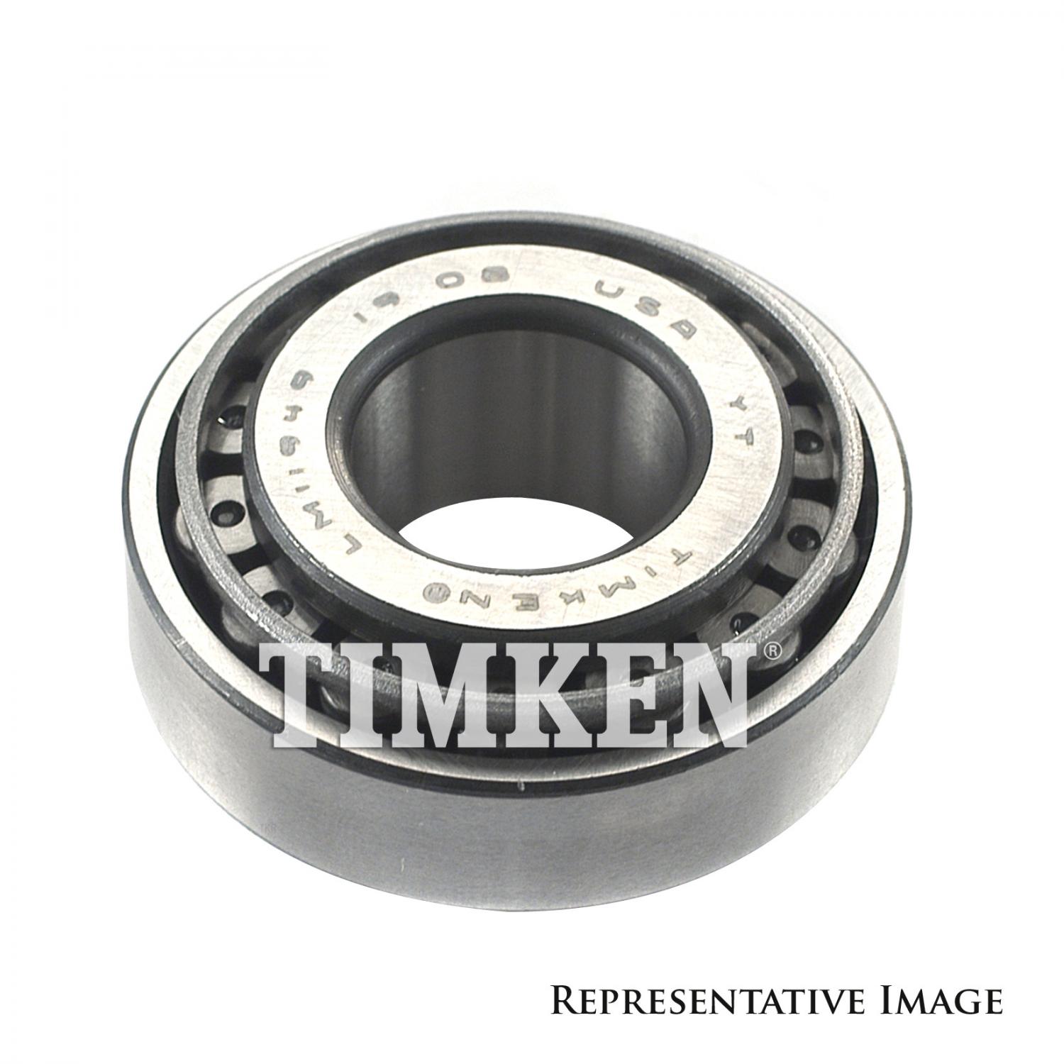 Timken SET2 - Manual Trans Countershaft Bearing Timken SET2 Manual Trans Countershaft Bearing product image 4 of 8