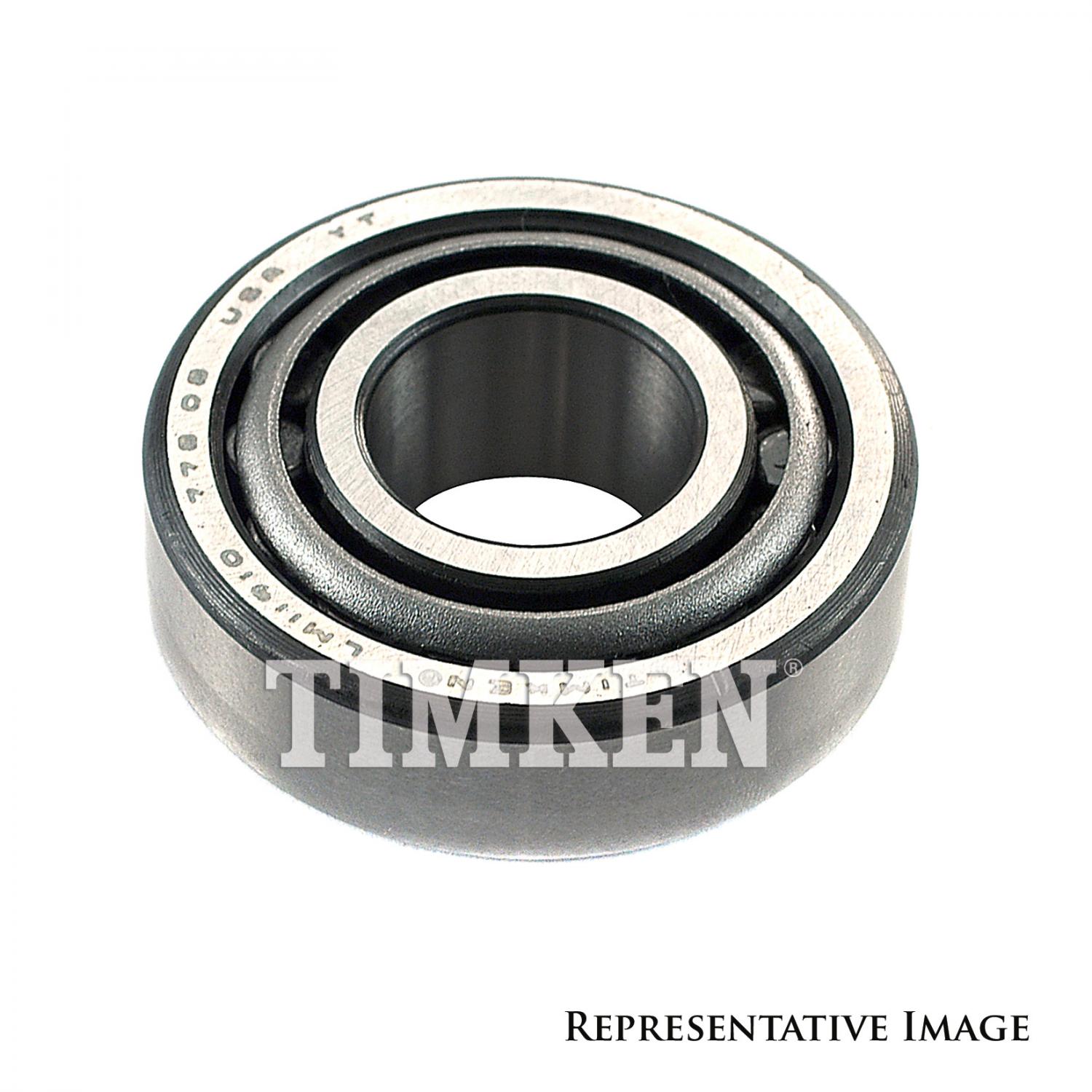 Timken SET2 - Manual Trans Countershaft Bearing Timken SET2 Manual Trans Countershaft Bearing product image 8 of 8