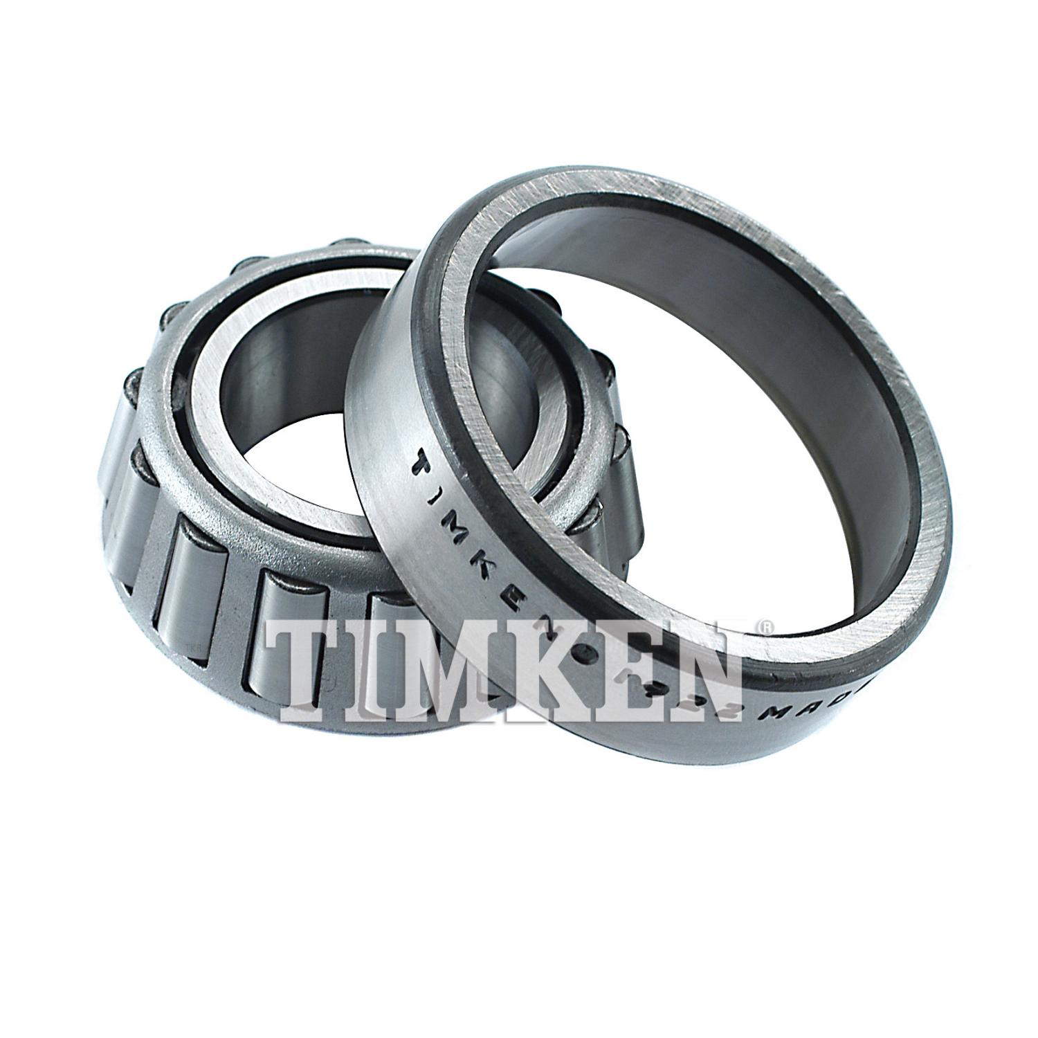 Timken SET21 Wheel Bearing and Race Set product image 1 of 4