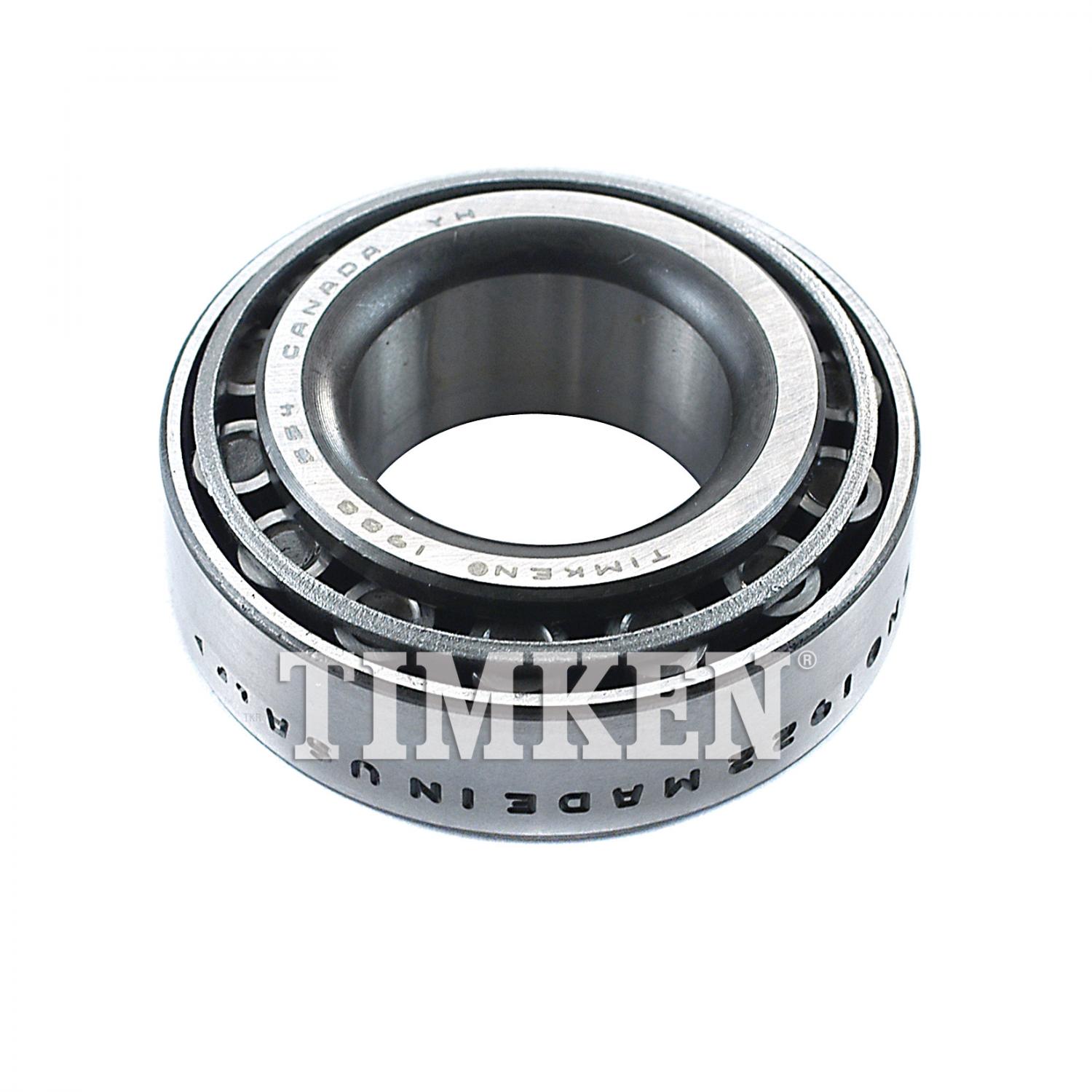 Timken SET21 Wheel Bearing and Race Set product image 2 of 4