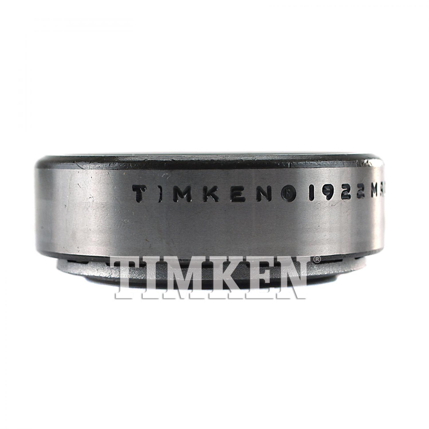 Timken SET21 Wheel Bearing and Race Set product image 3 of 4
