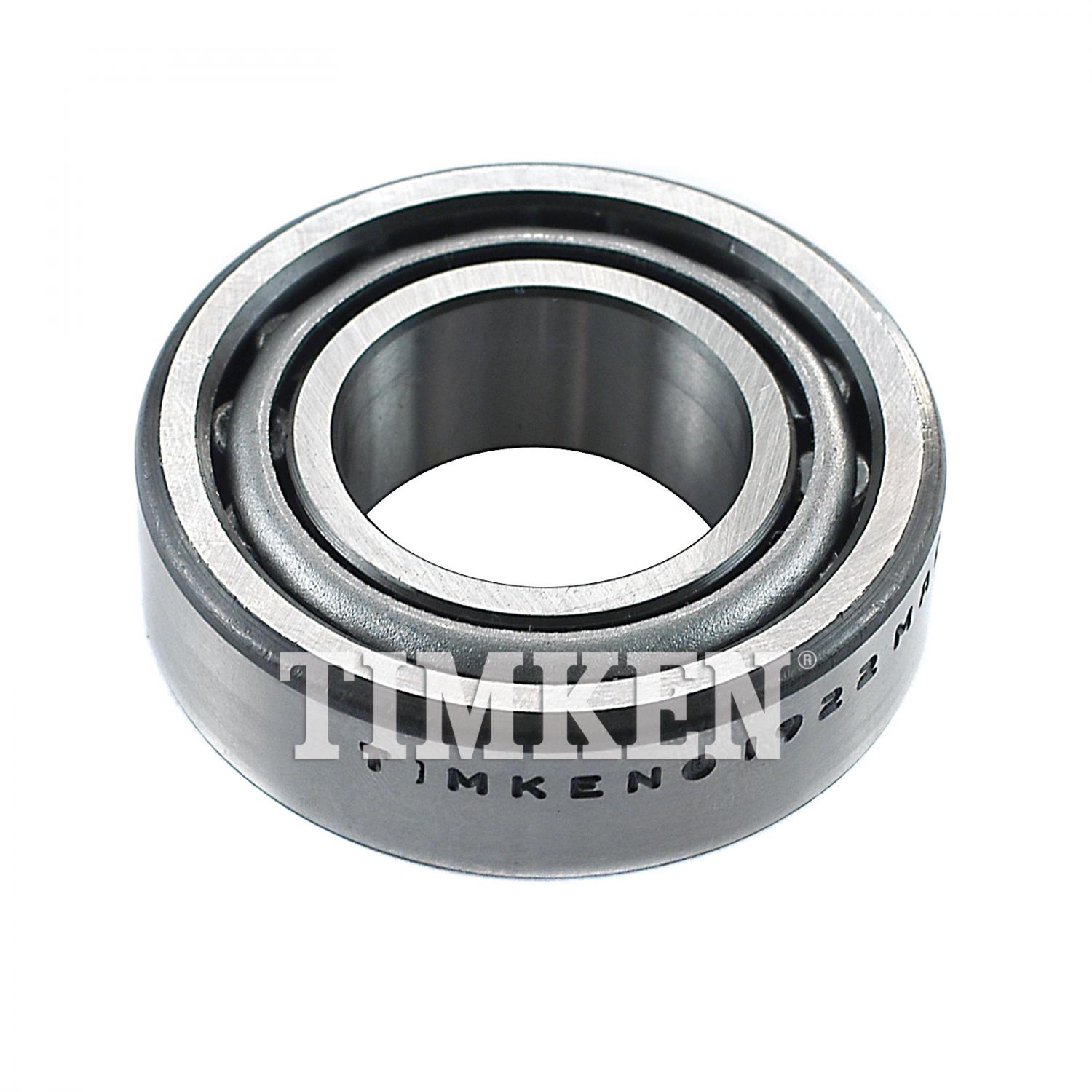 Timken SET21 Wheel Bearing and Race Set product image 4 of 4