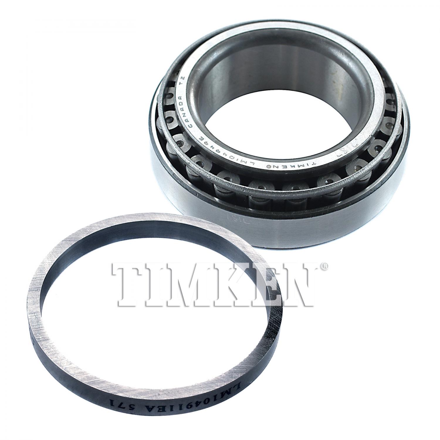 Timken SET23 Wheel Bearing and Race Set product image 3 of 8