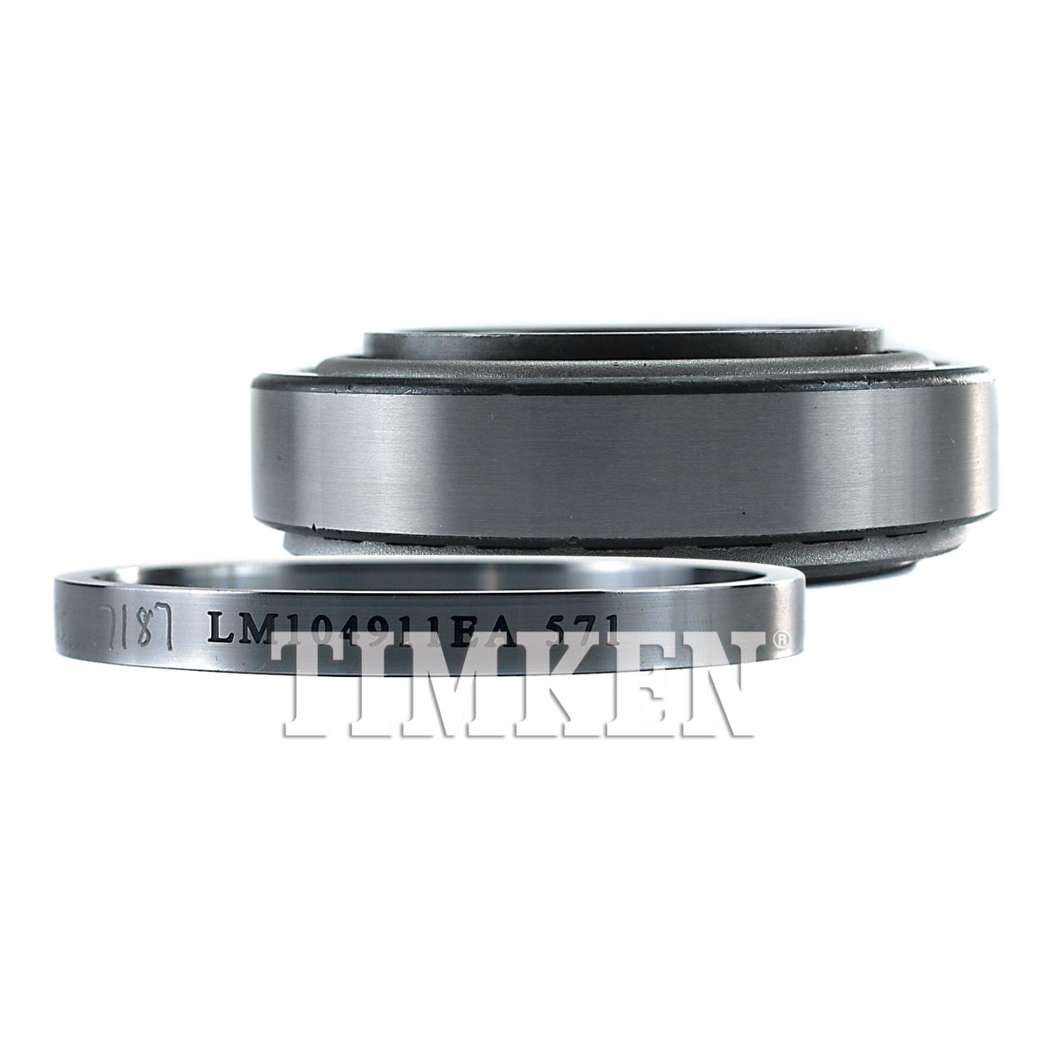 Timken SET23 Wheel Bearing and Race Set product image 5 of 8