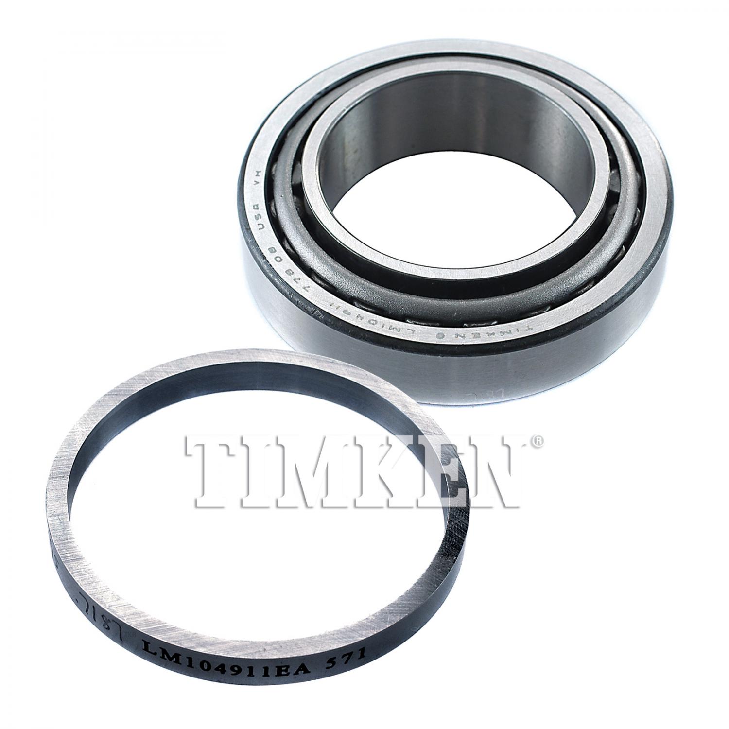 Timken SET23 Wheel Bearing and Race Set product image 7 of 8