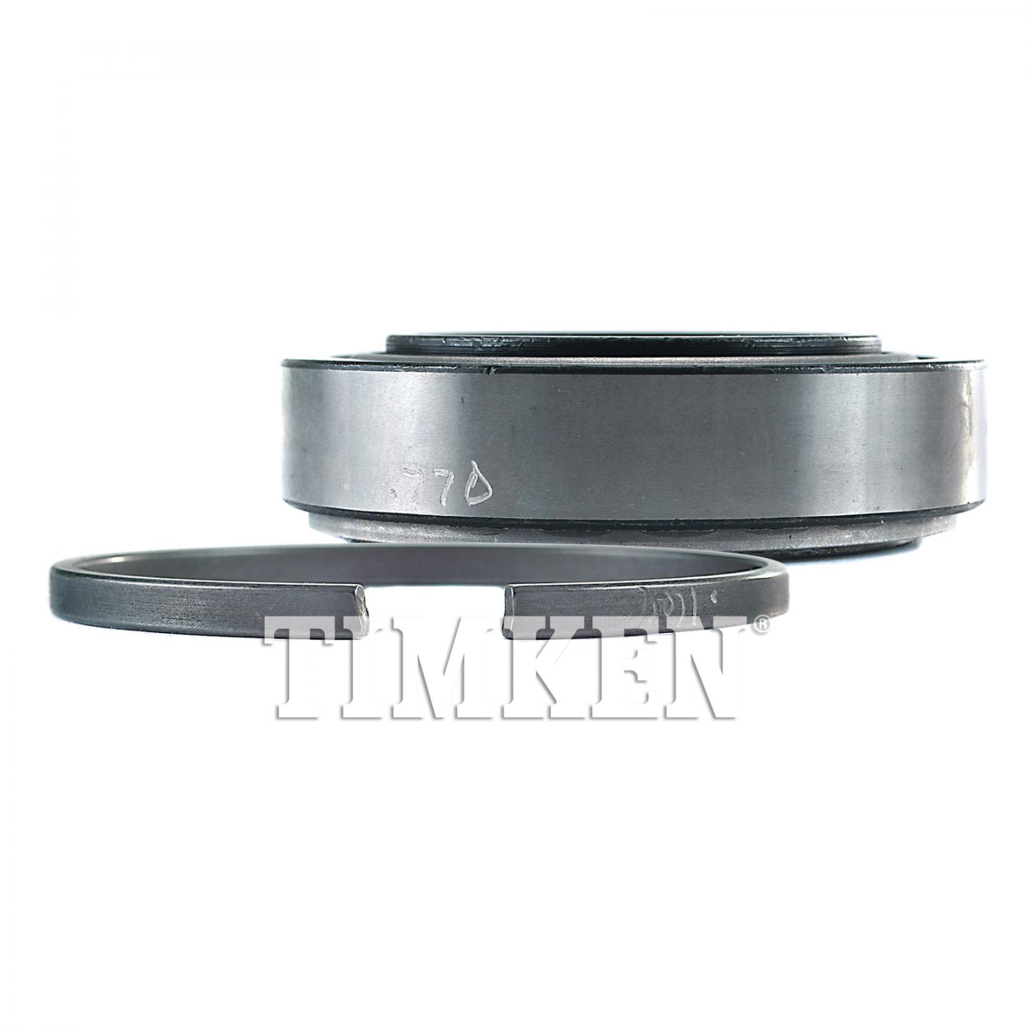 Timken SET25 Wheel Bearing and Race Set product image 5 of 8