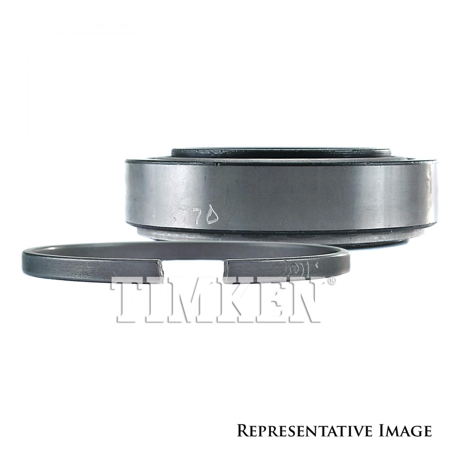 Timken SET25 Wheel Bearing and Race Set product image 6 of 8