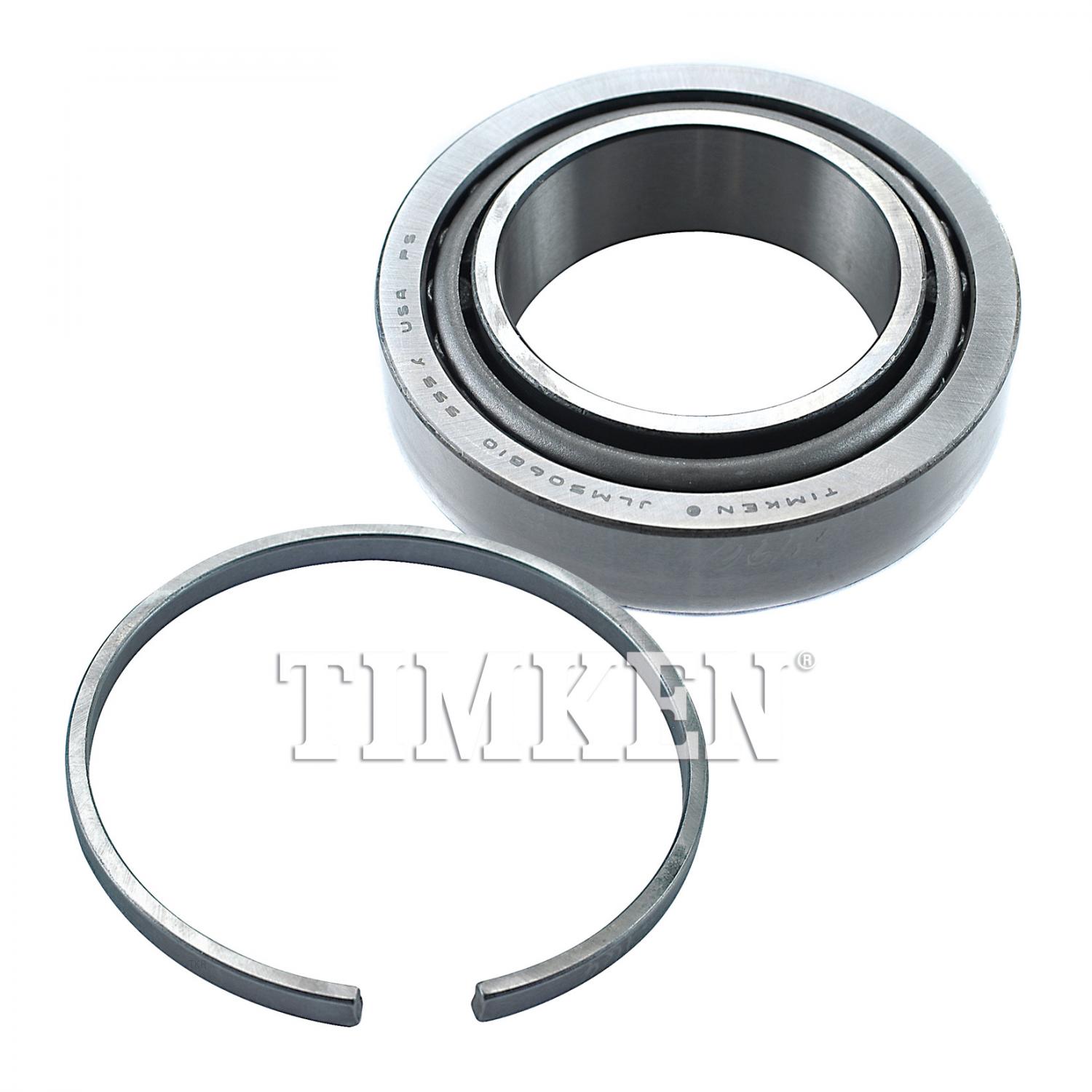 Timken SET25 Wheel Bearing and Race Set product image 7 of 8
