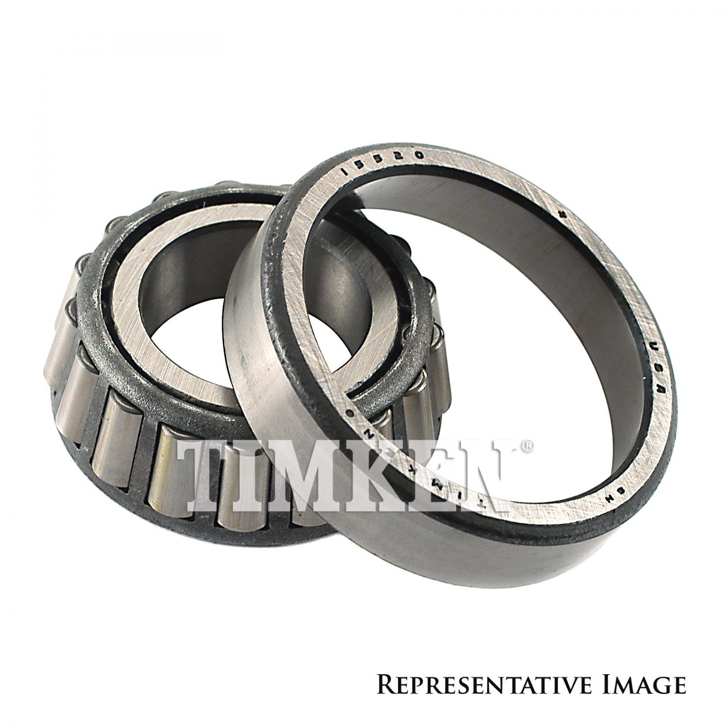 Timken SET28 - Wheel Bearing and Race Set Timken SET28 Wheel Bearing and Race Set product image 2 of 8