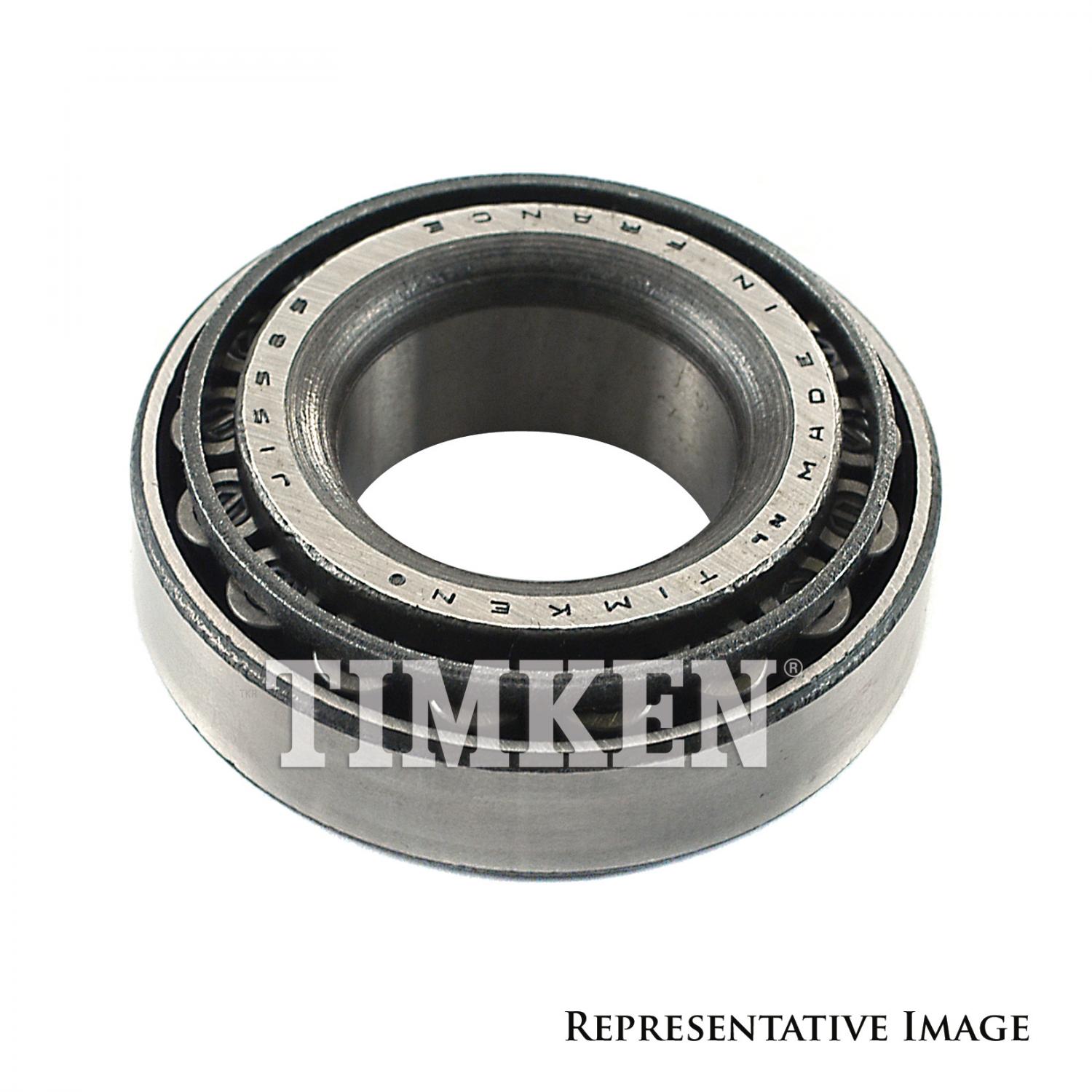 Timken SET28 - Wheel Bearing and Race Set Timken SET28 Wheel Bearing and Race Set product image 4 of 8