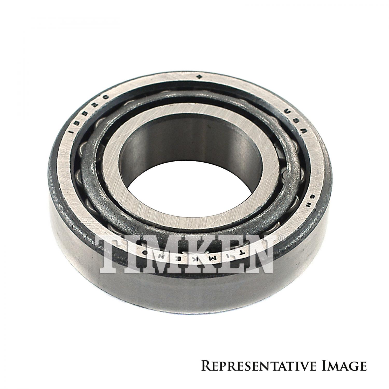 Timken SET28 - Wheel Bearing and Race Set Timken SET28 Wheel Bearing and Race Set product image 8 of 8