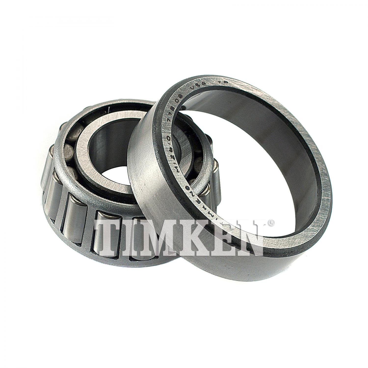 Timken SET3 Manual Trans Countershaft Bearing product image 1 of 8
