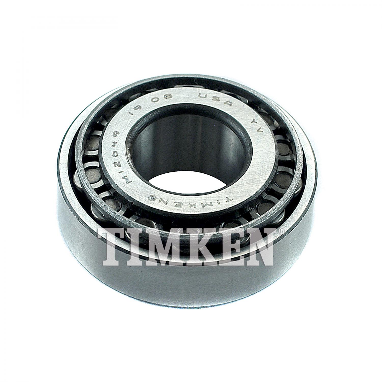 Timken SET3 Manual Trans Countershaft Bearing product image 3 of 8