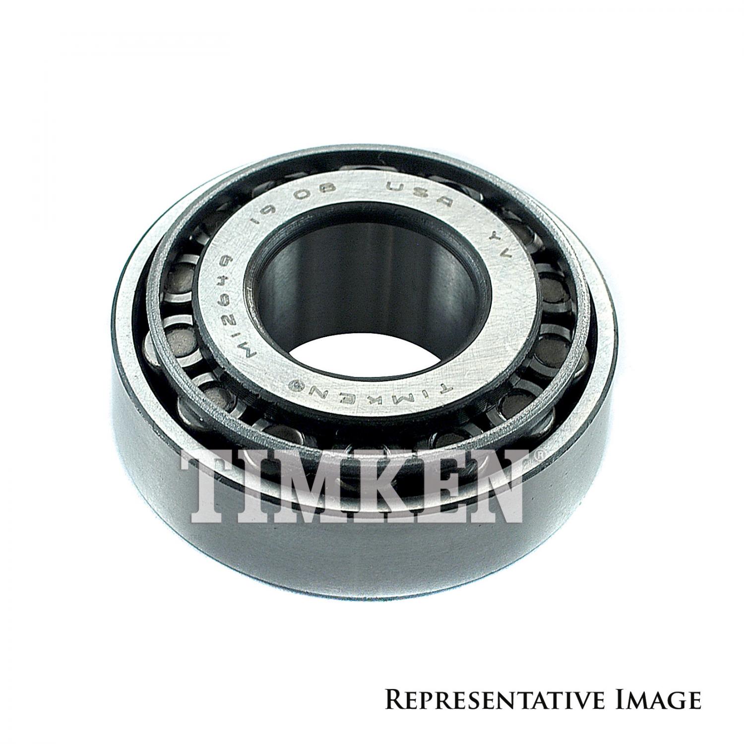 Timken SET3 Manual Trans Countershaft Bearing product image 4 of 8