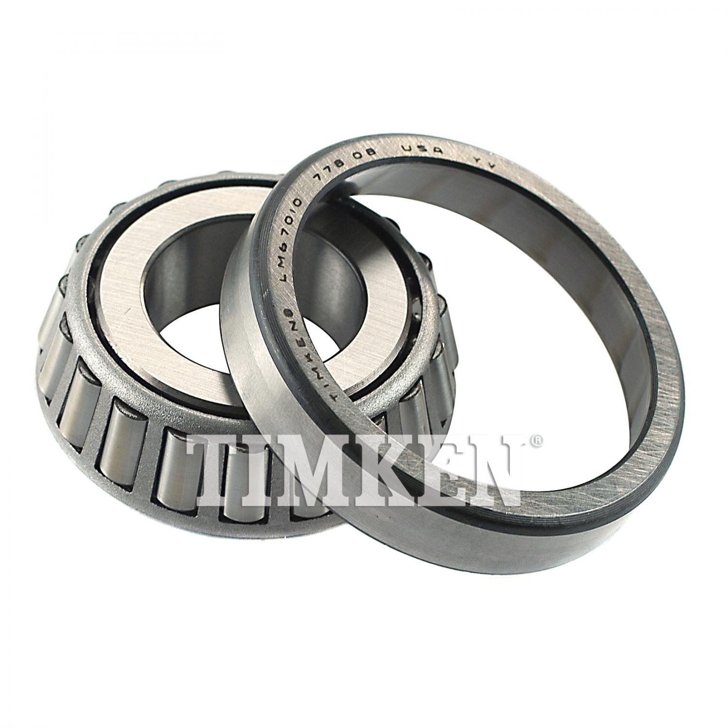 Timken SET30 Manual Trans Input Shaft Bearing product image 1 of 8