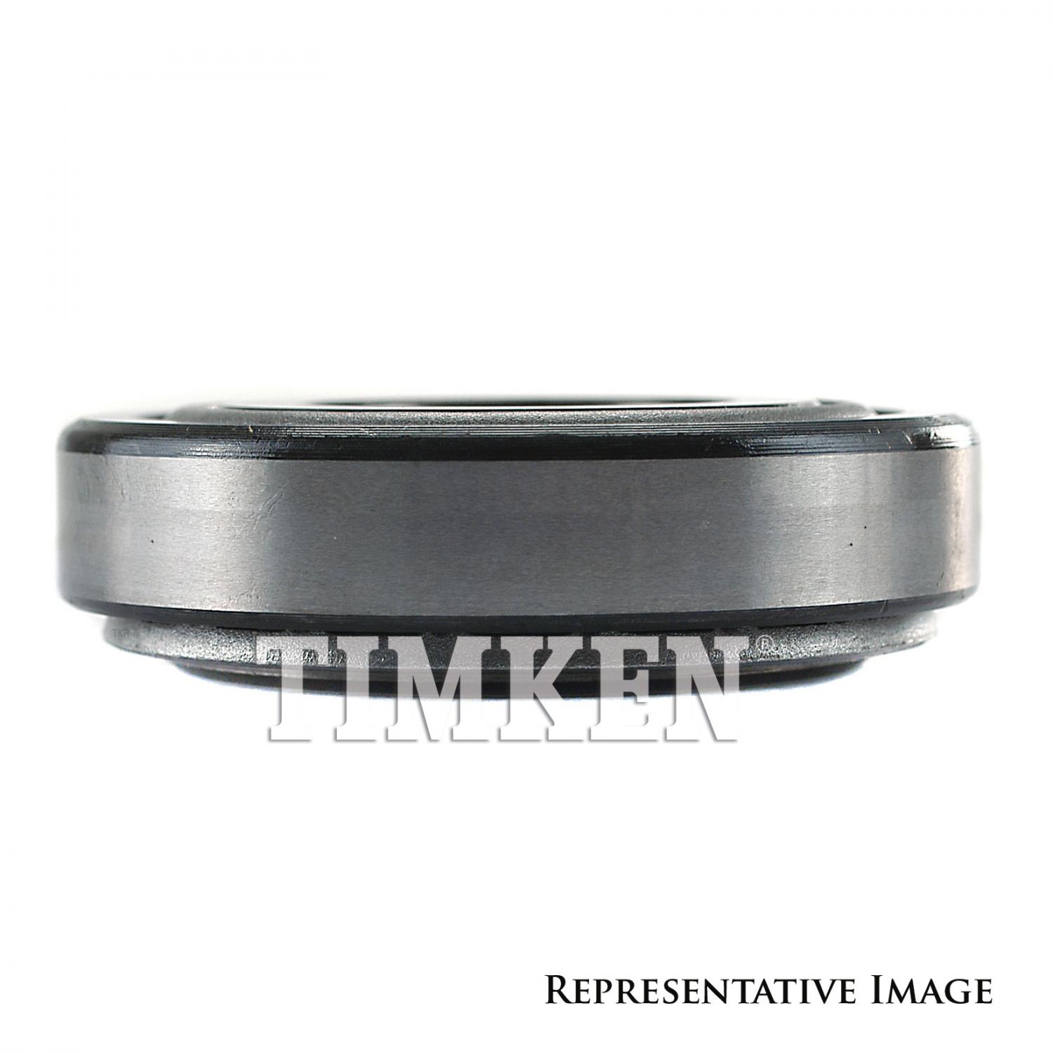 Timken SET30 Manual Trans Input Shaft Bearing product image 6 of 8