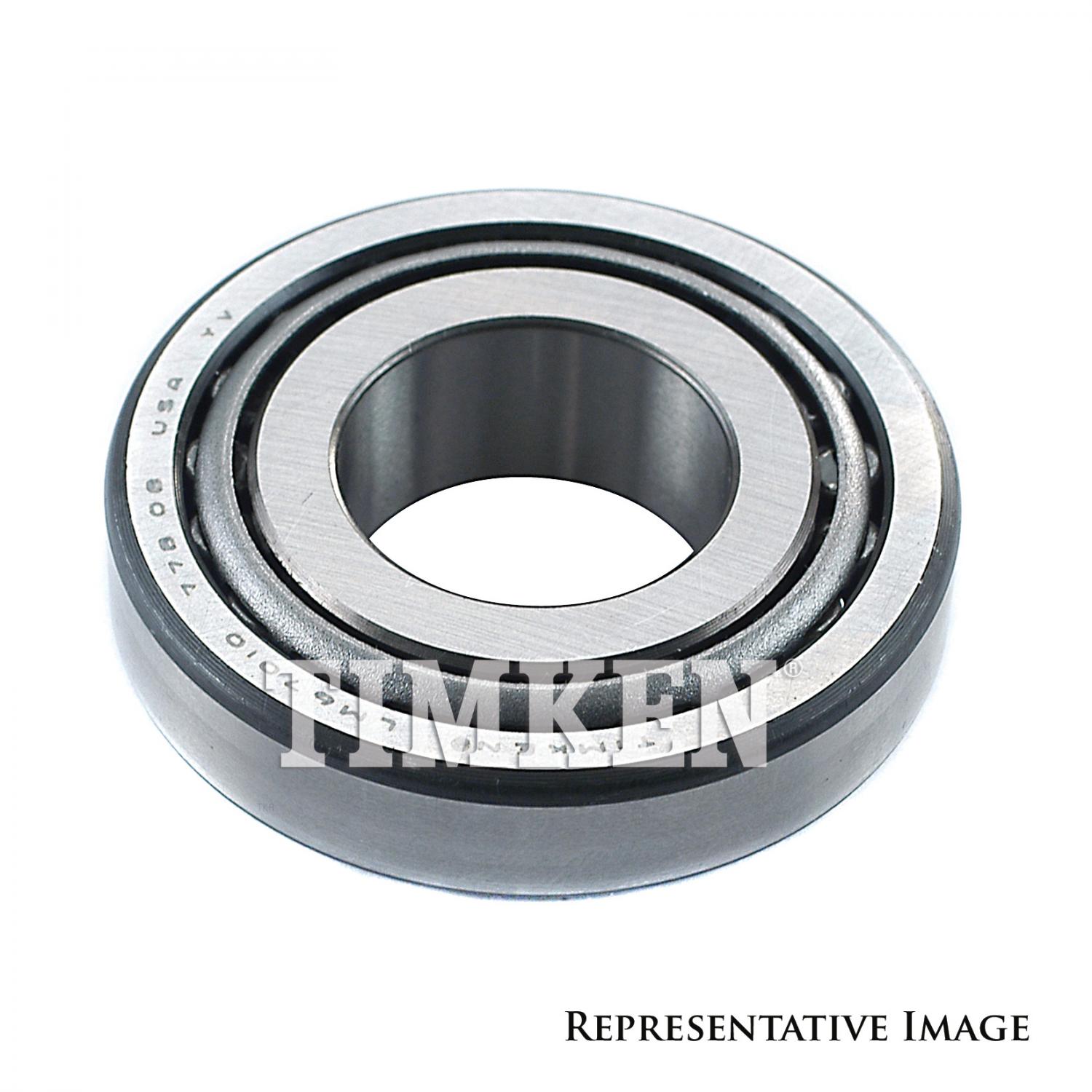 Timken SET30 Manual Trans Input Shaft Bearing product image 8 of 8