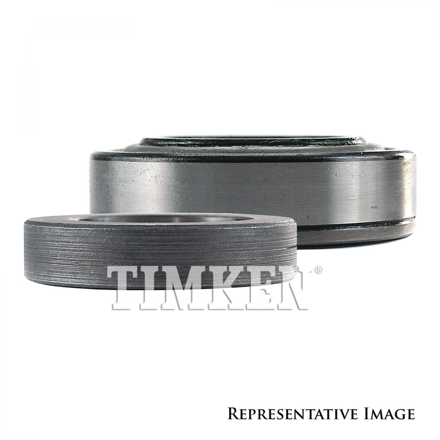 Timken SET31 Wheel Bearing and Race Set product image 3 of 4