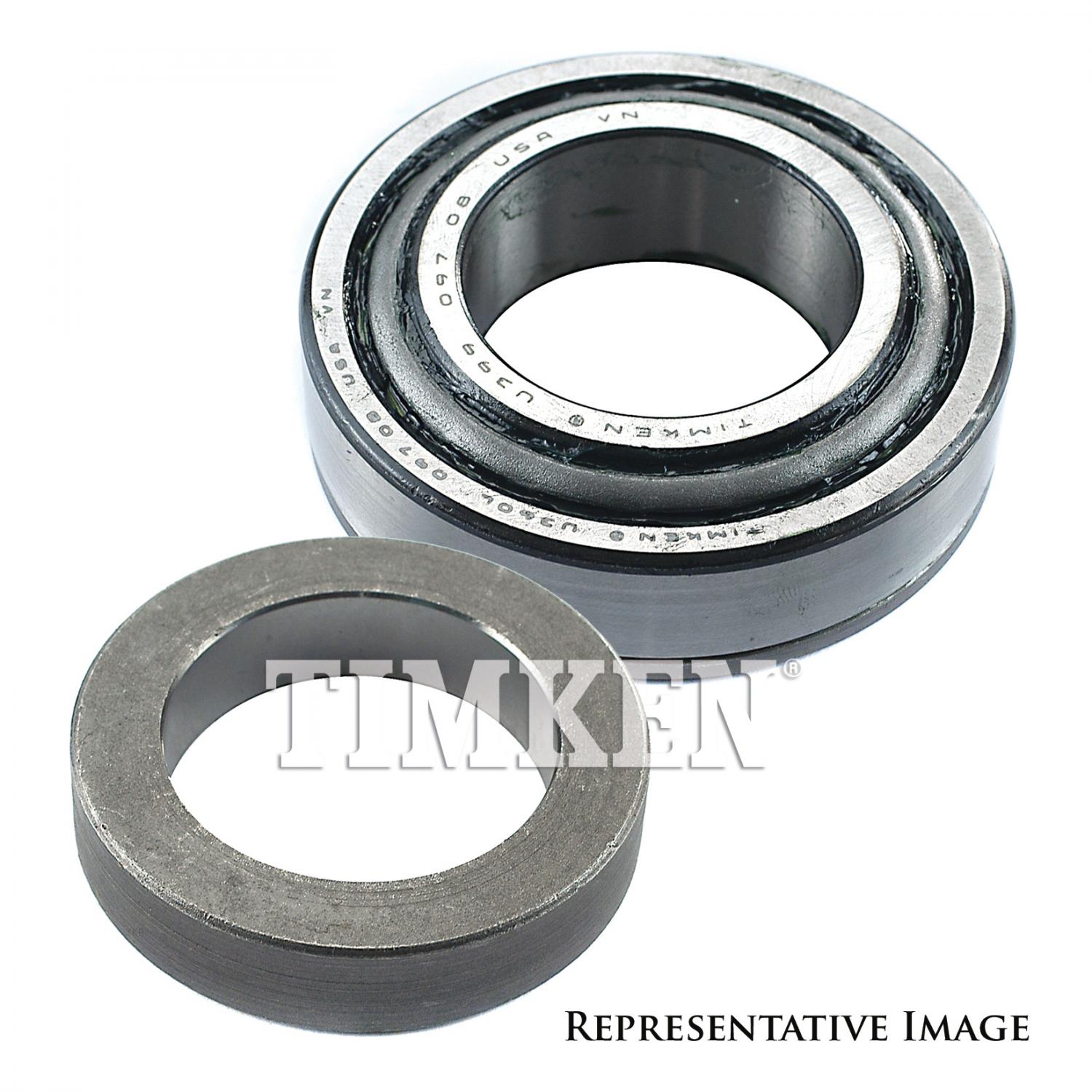 Timken SET31 Wheel Bearing and Race Set product image 4 of 4