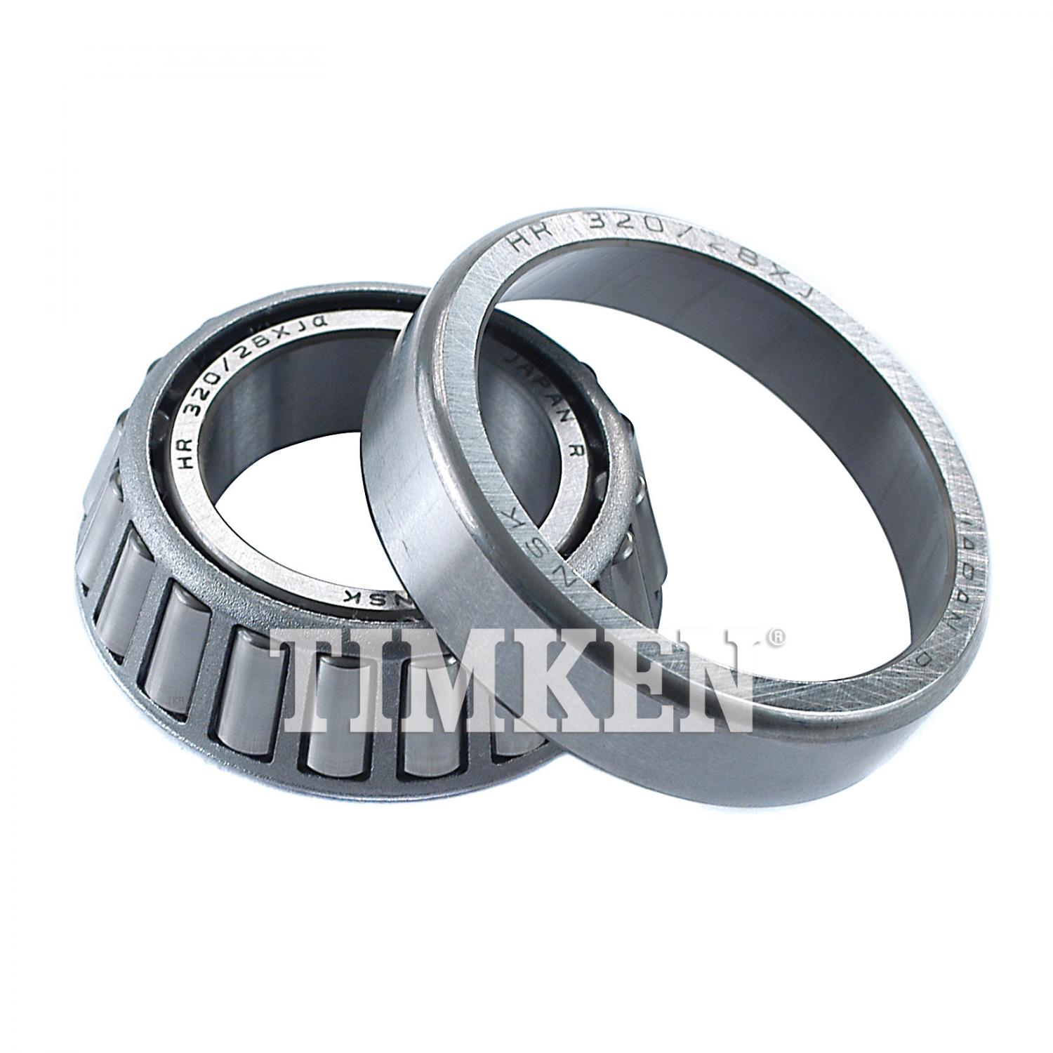 Timken SET32 - Manual Trans Input Shaft Bearing Timken SET32 Differential Pinion Bearing Set product image 1 of 8