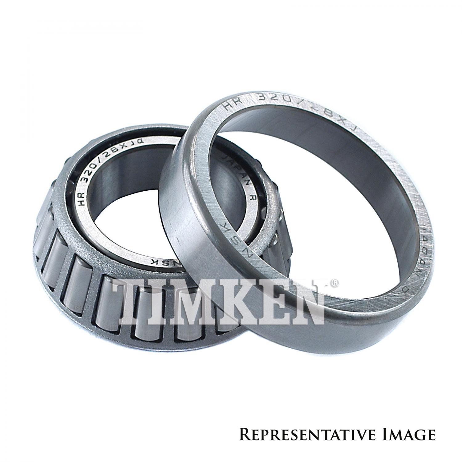 Timken SET32 - Manual Trans Input Shaft Bearing Timken SET32 Differential Pinion Bearing Set product image 2 of 8
