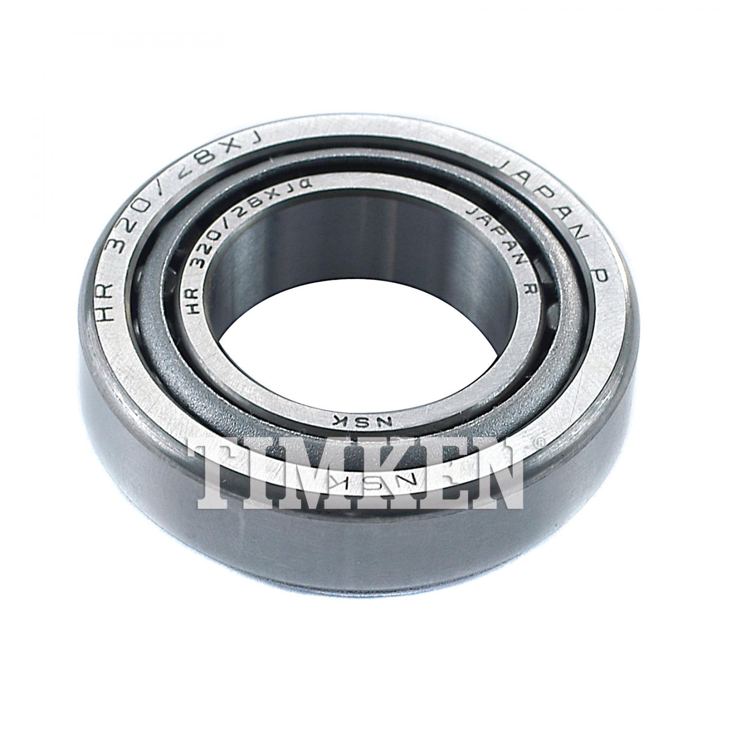 Timken SET32 - Manual Trans Input Shaft Bearing Timken SET32 Differential Pinion Bearing Set product image 7 of 8