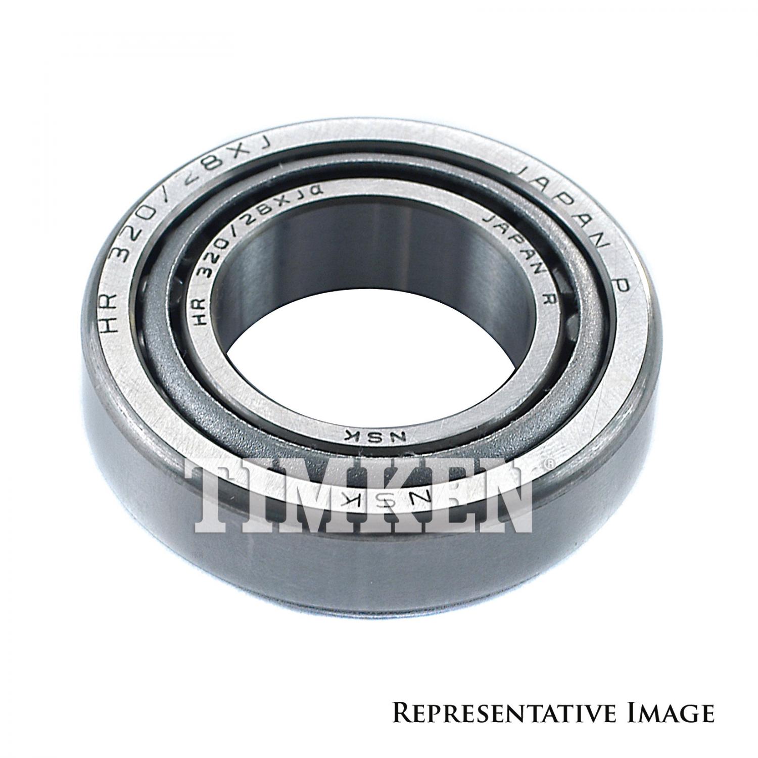 Timken SET32 - Manual Trans Input Shaft Bearing Timken SET32 Differential Pinion Bearing Set product image 8 of 8