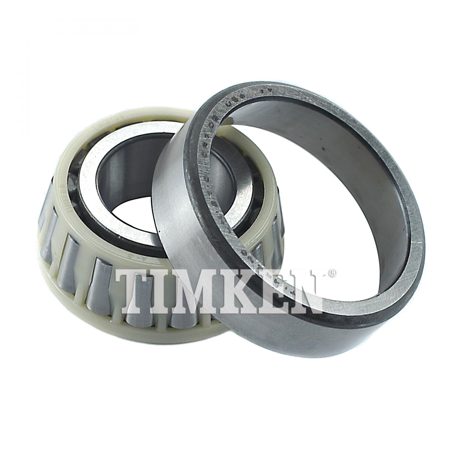 Timken SET34 Wheel Bearing and Race Set product image 1 of 8
