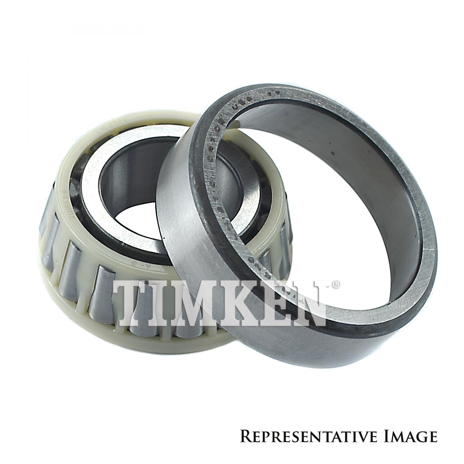 Timken SET34 Wheel Bearing and Race Set product image 2 of 8