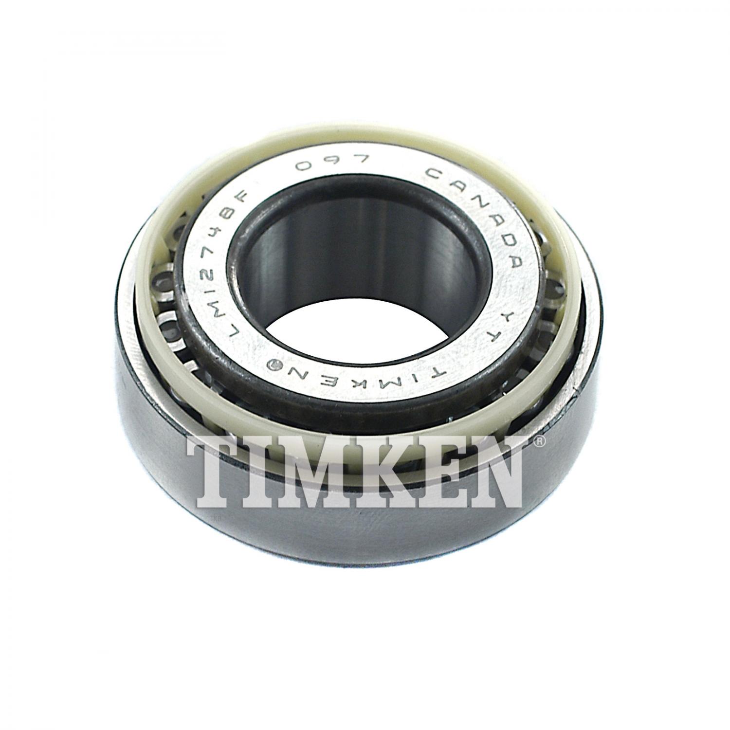 Timken SET34 Wheel Bearing and Race Set product image 3 of 8