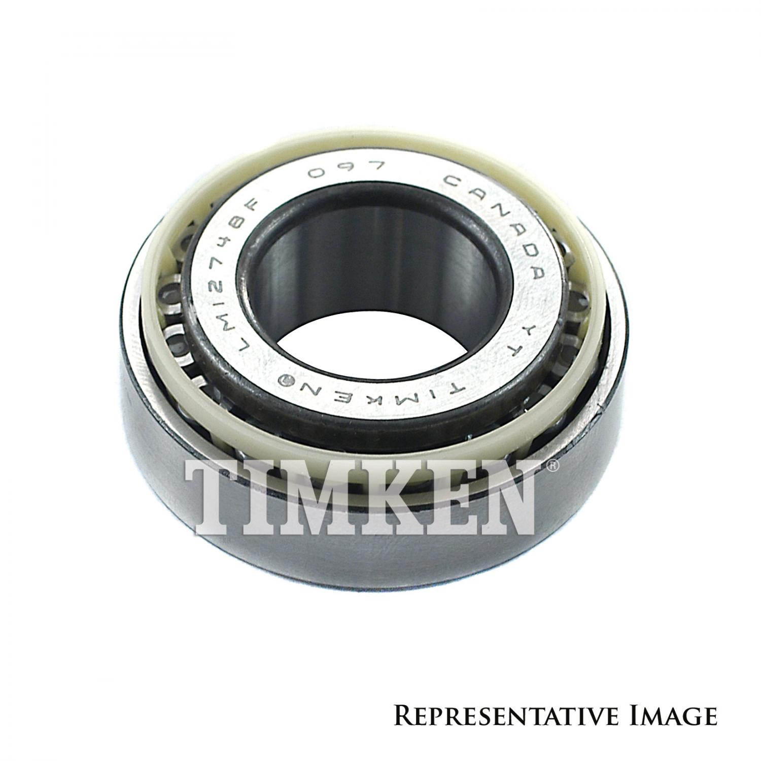 Timken SET34 Wheel Bearing and Race Set product image 4 of 8