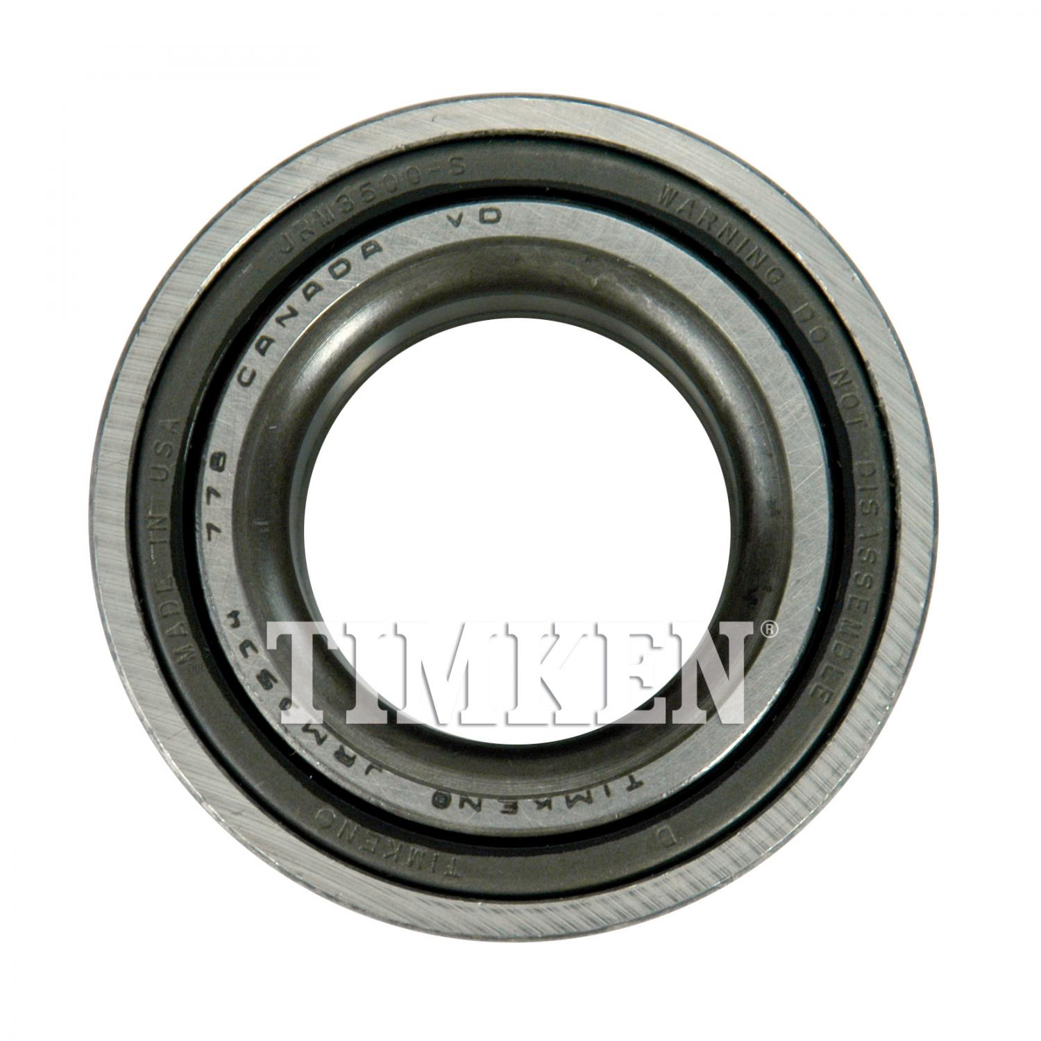 Timken SET35 Wheel Bearing and Race Set product image 2 of 4