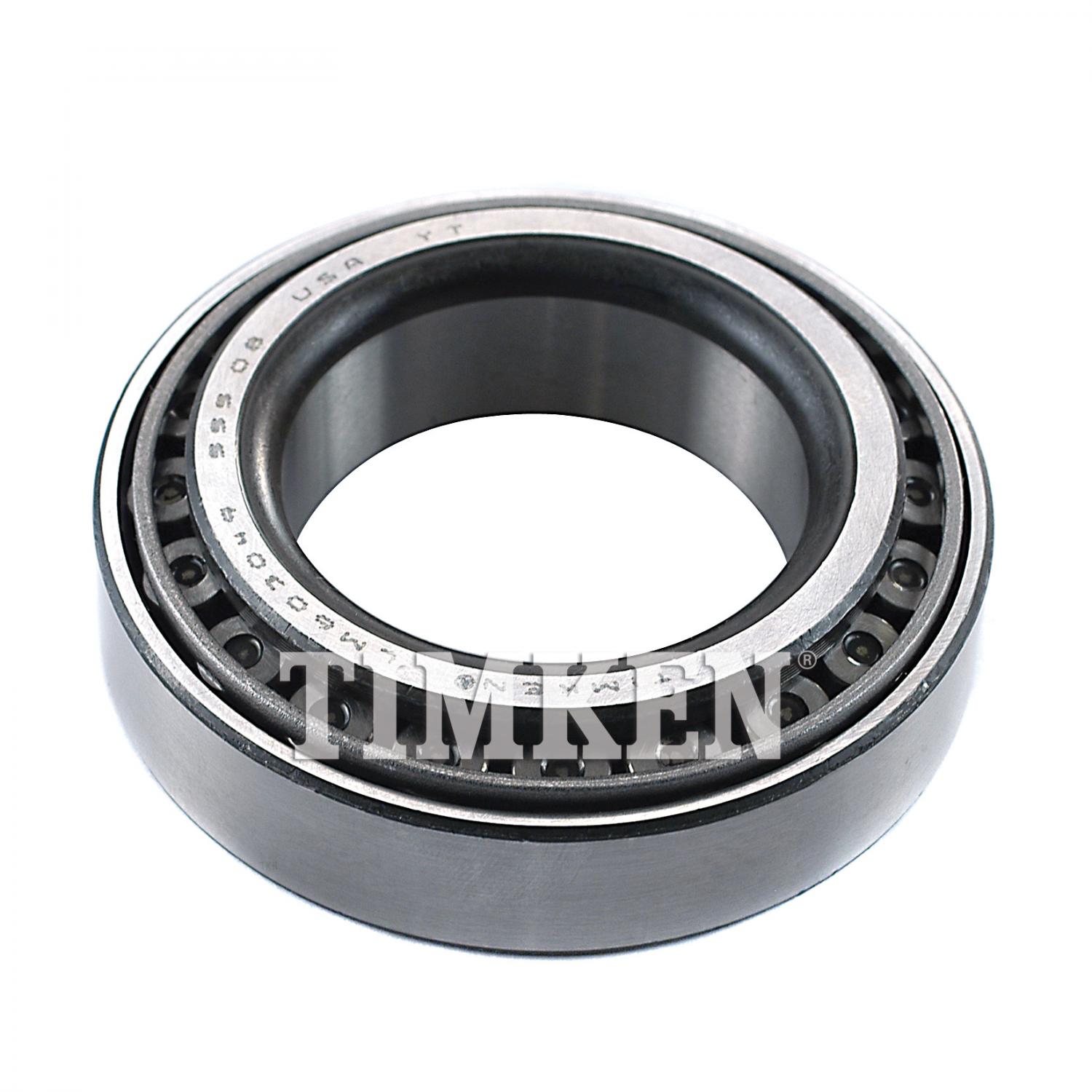 Timken SET36 Auto Trans Differential Bearing product image 3 of 8