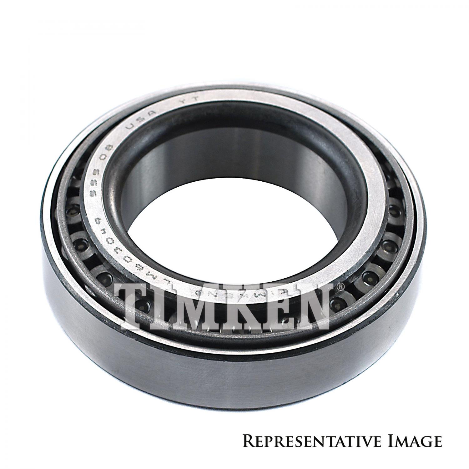 Timken SET36 Auto Trans Differential Bearing product image 4 of 8