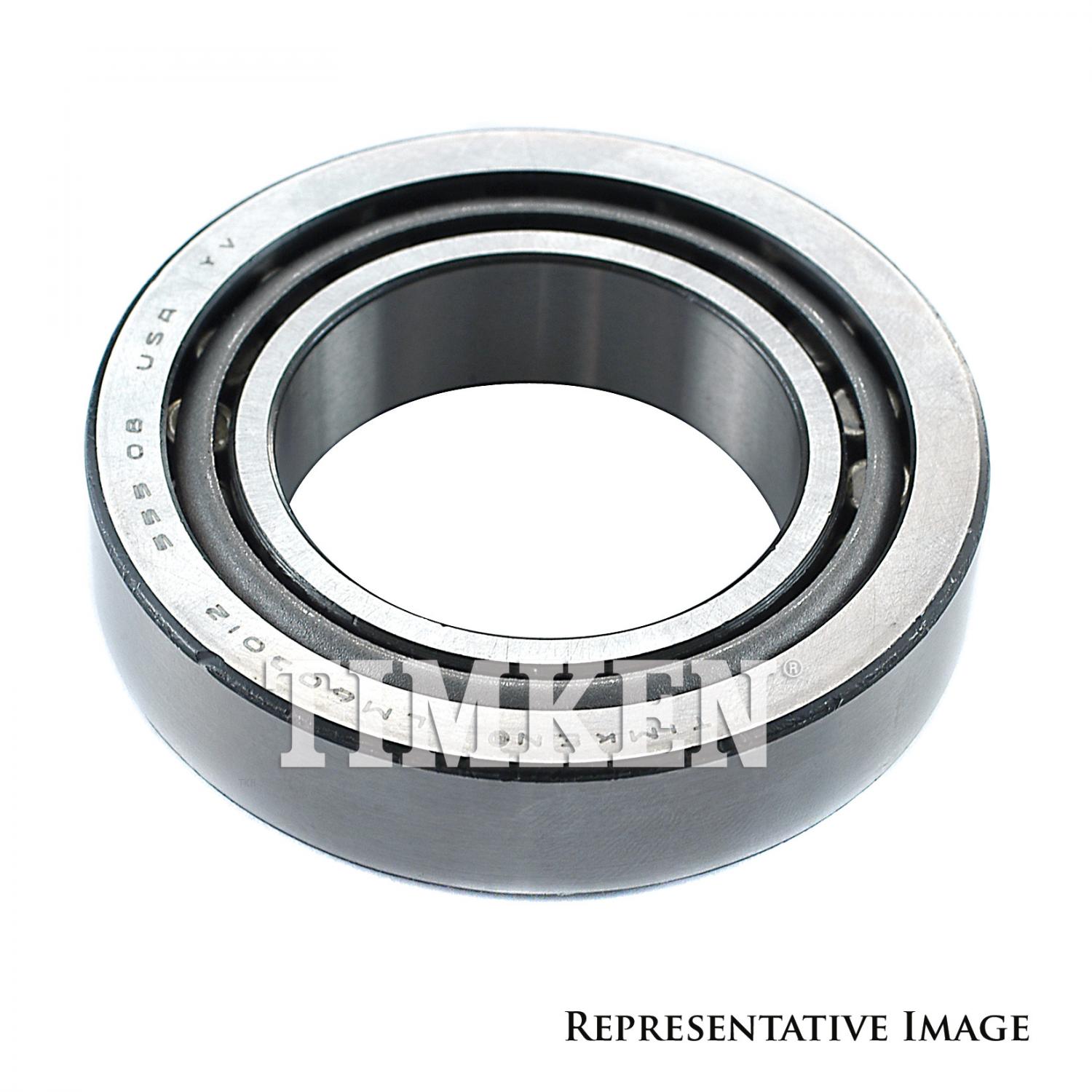 Timken SET36 Auto Trans Differential Bearing product image 8 of 8