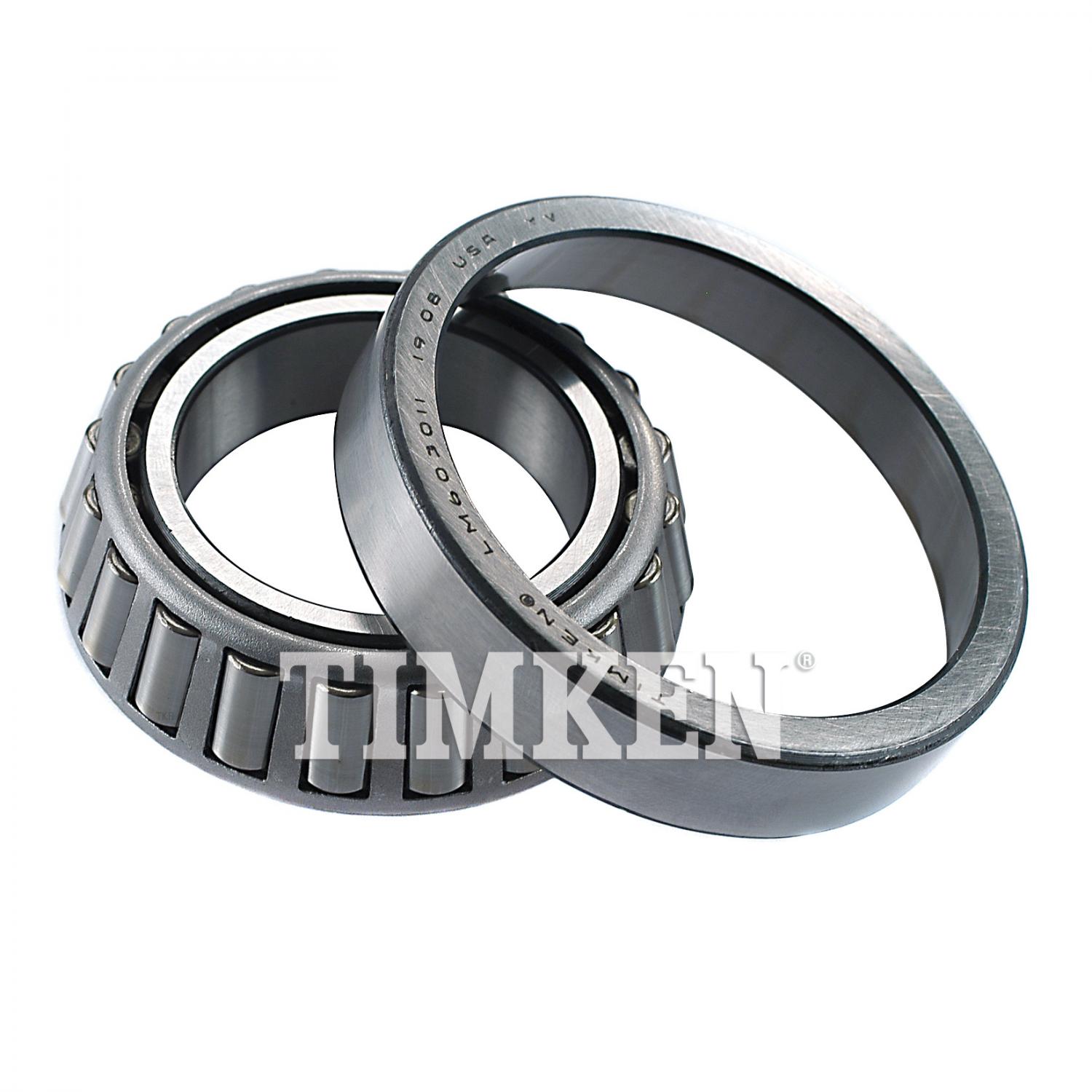Timken SET37 Differential Bearing Set product image 1 of 8
