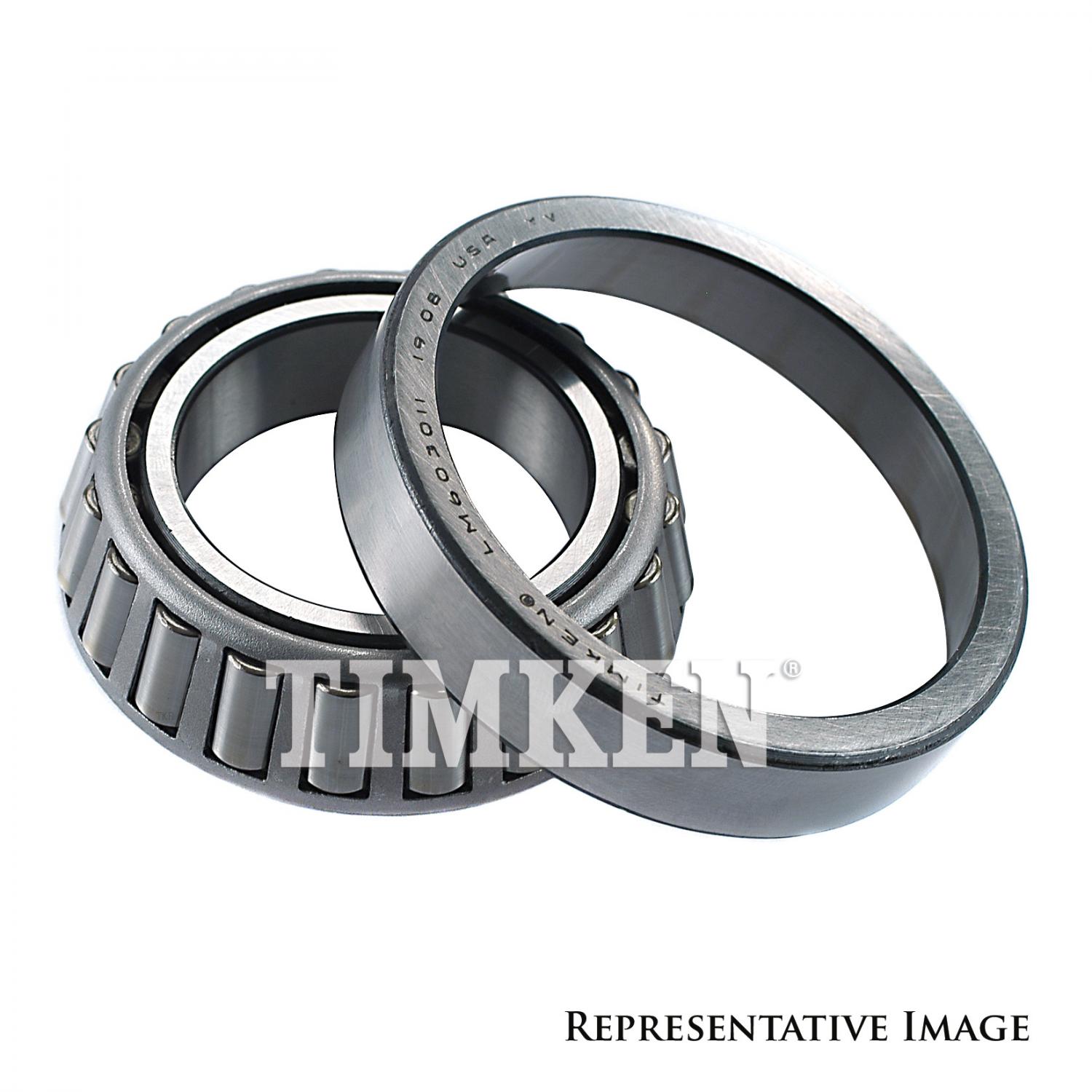 Timken SET37 Differential Bearing Set product image 2 of 8