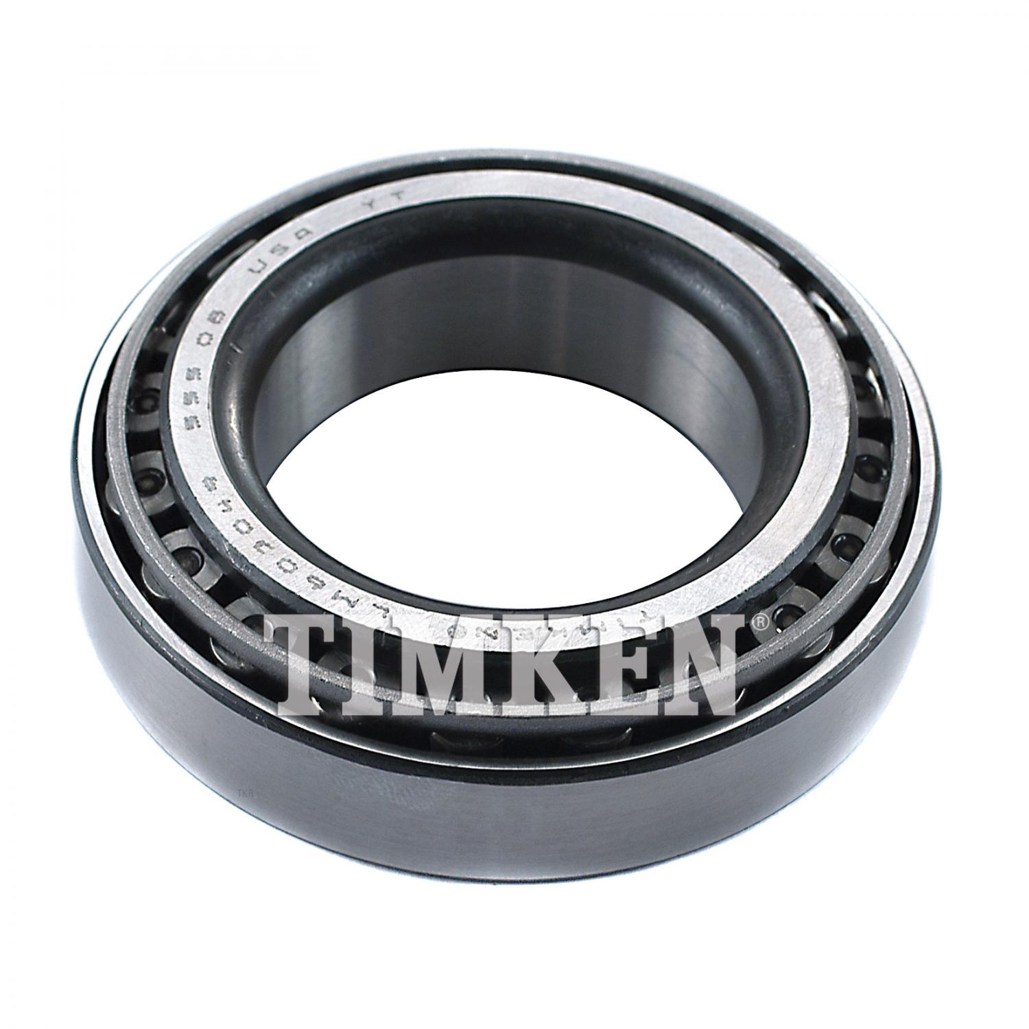 Timken SET37 Differential Bearing Set product image 3 of 8