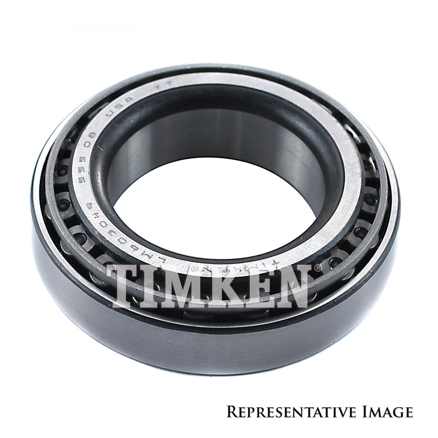 Timken SET37 Differential Bearing Set product image 4 of 8