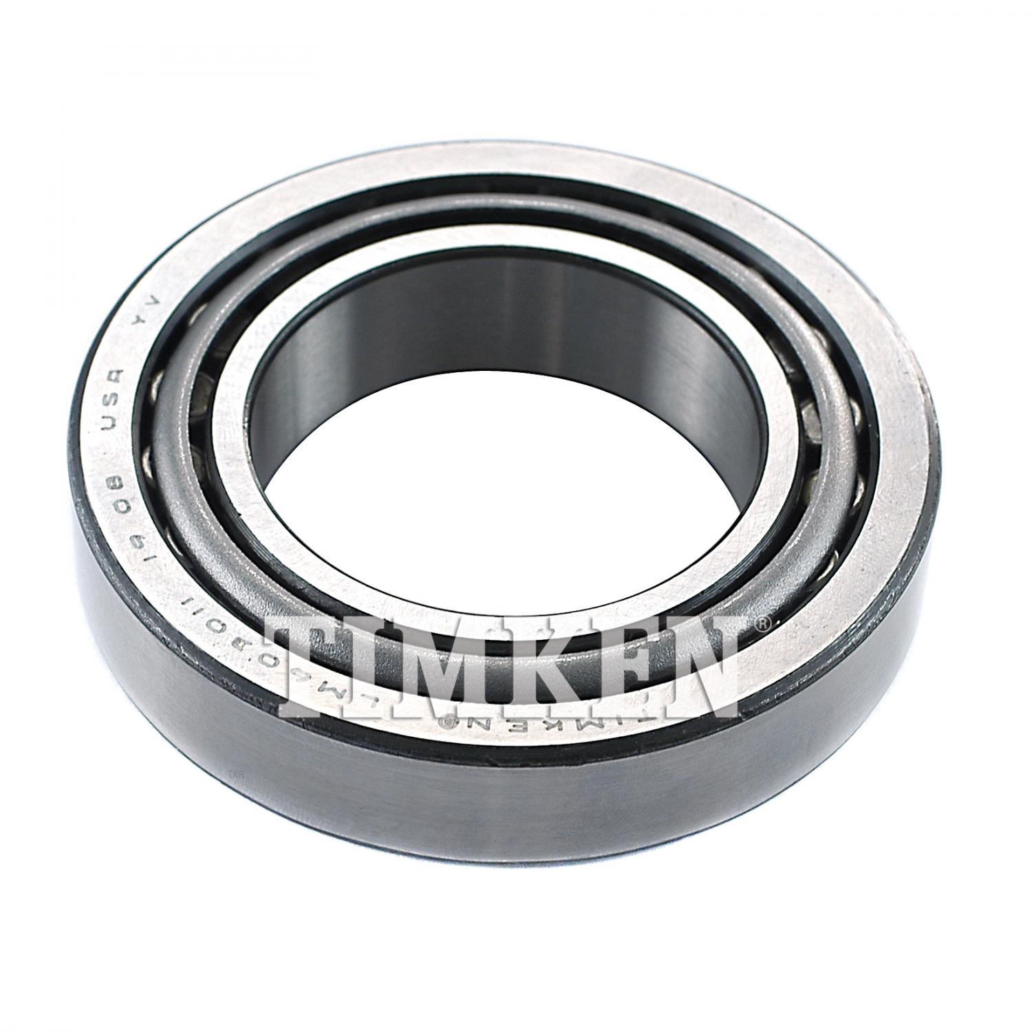 Timken SET37 Differential Bearing Set product image 7 of 8
