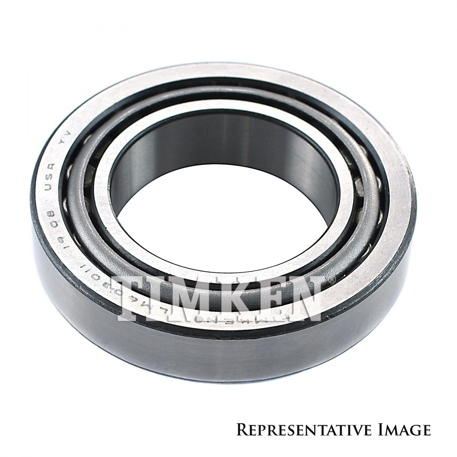 Timken SET37 Differential Bearing Set product image 8 of 8