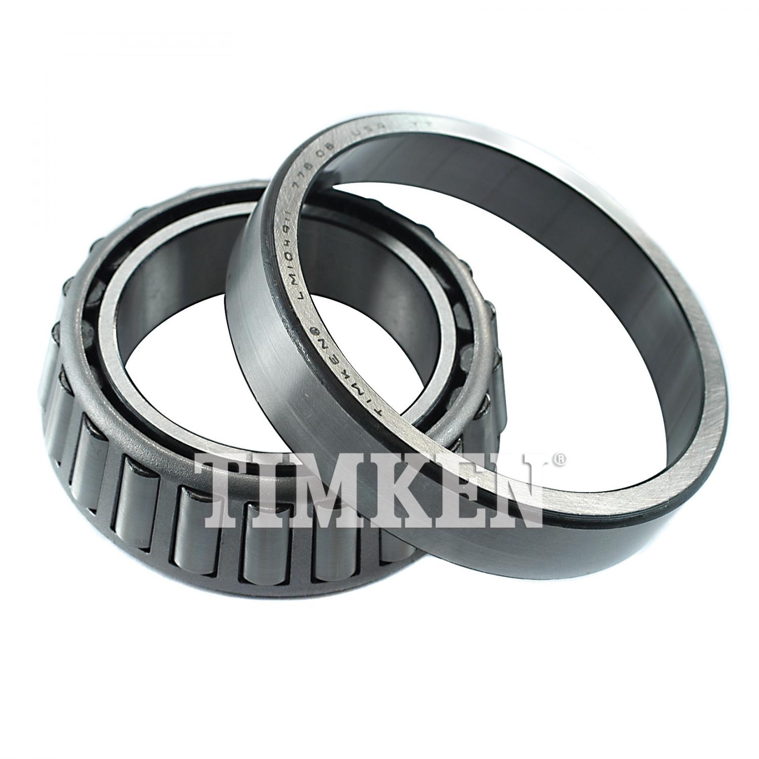 Timken SET38 Differential Bearing Set product image 1 of 8
