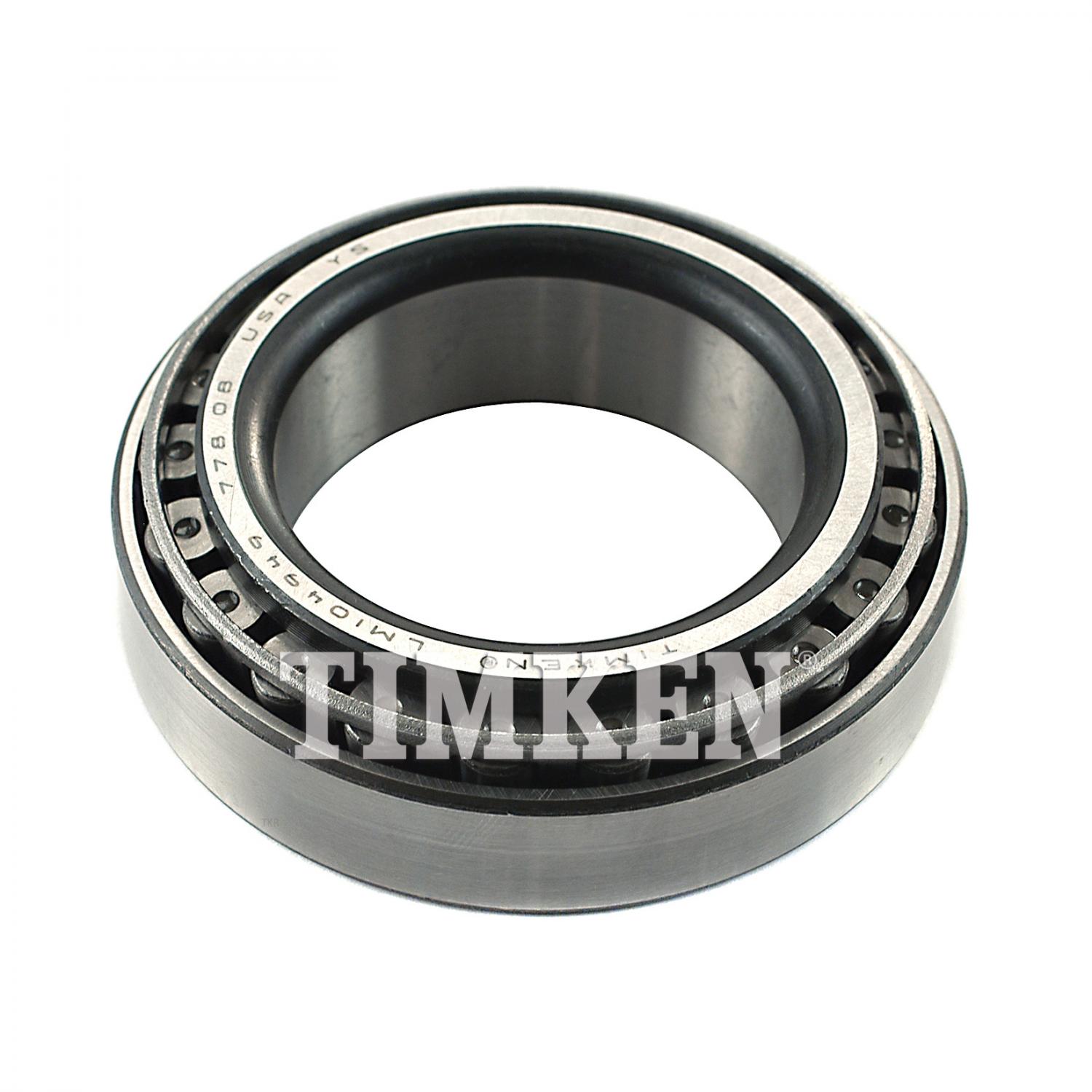 Timken SET38 Differential Bearing Set product image 3 of 8