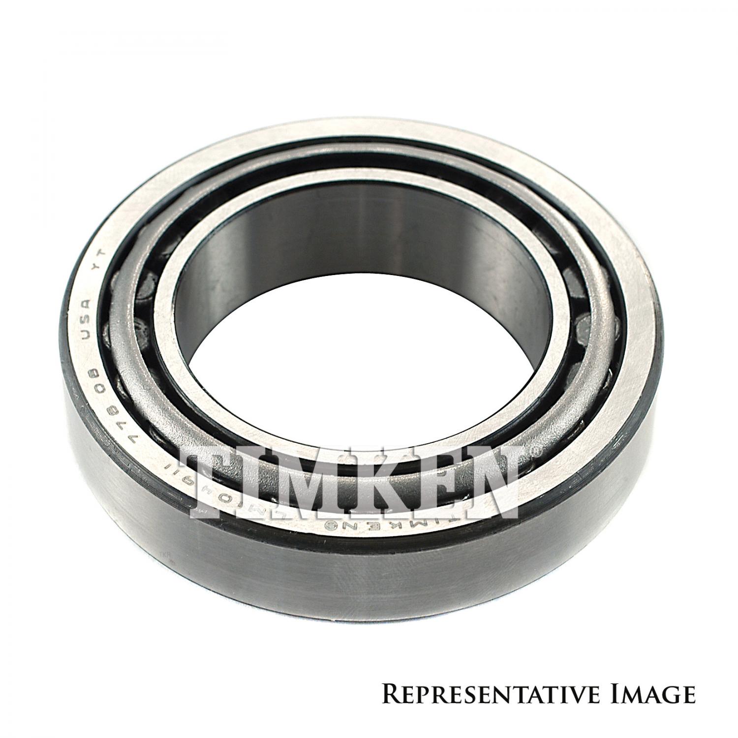 Timken SET38 Differential Bearing Set product image 8 of 8