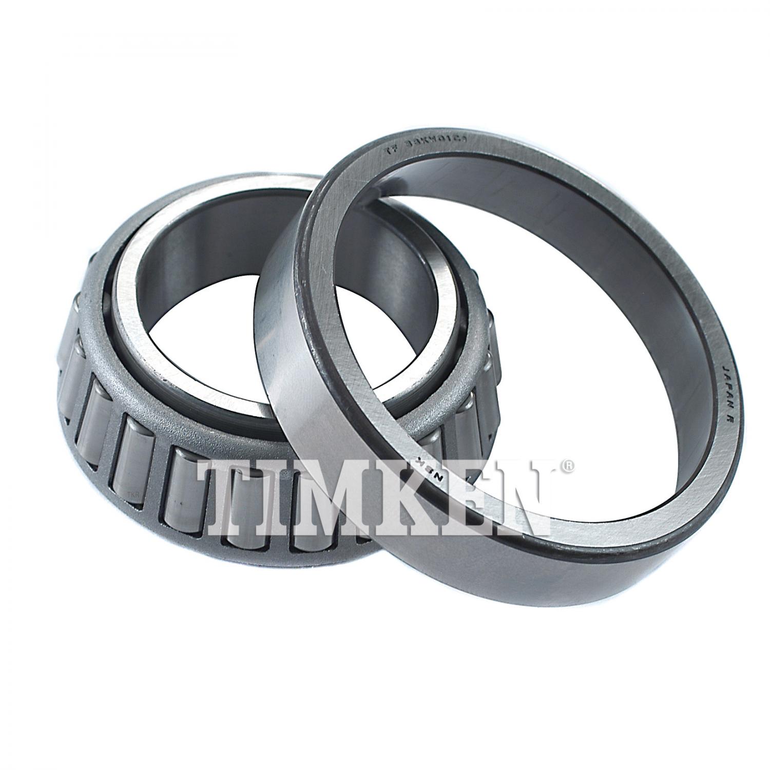 Timken SET41 - Wheel Bearing and Race Set Timken SET41 Wheel Bearing and Race Set product image 1 of 8